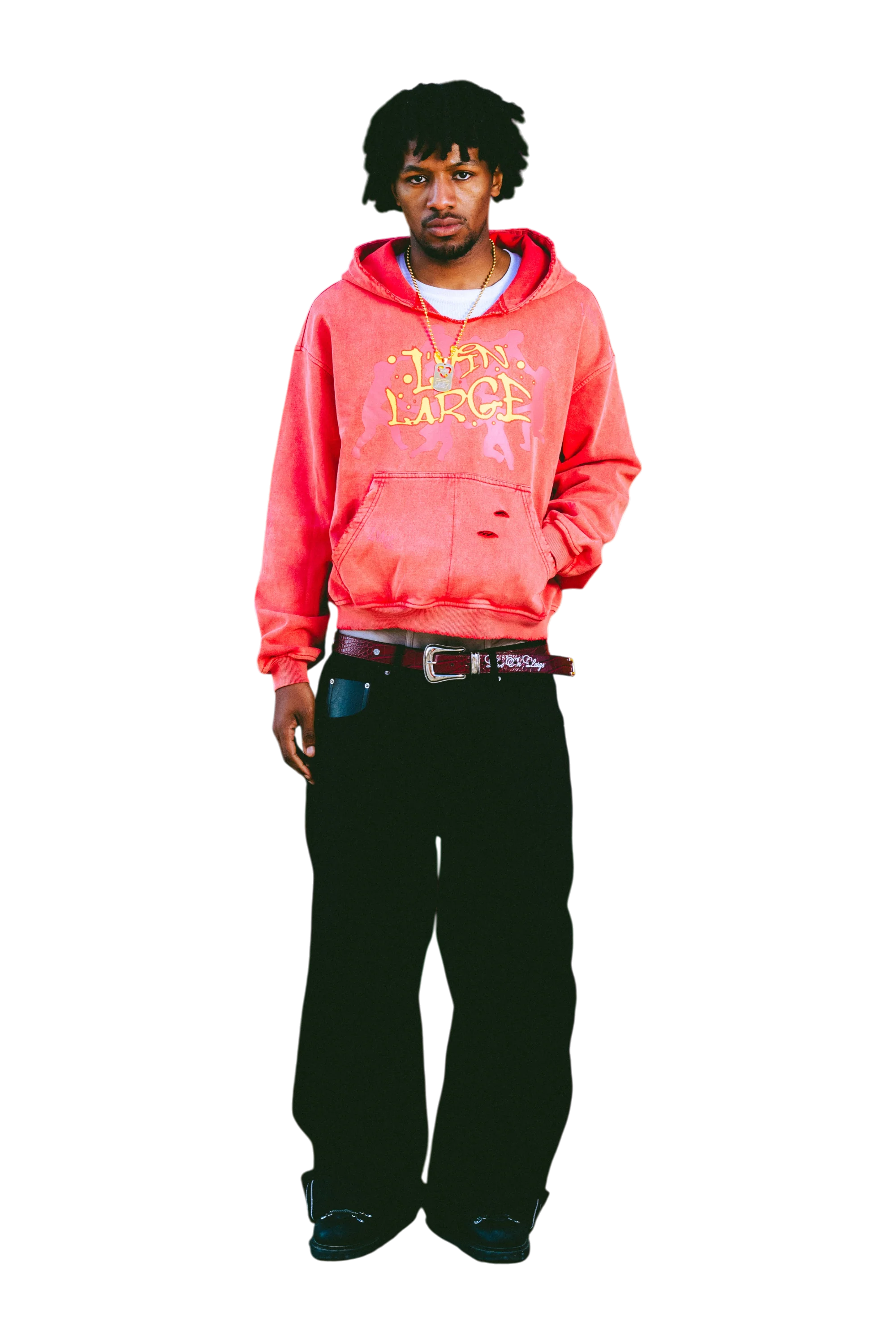 SUNSET HOODIE