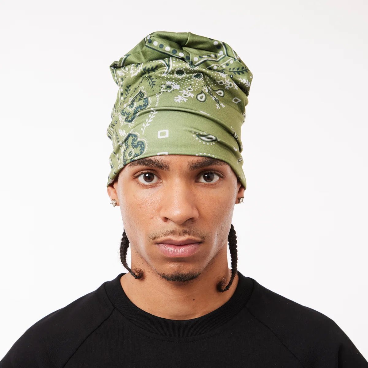BIG SKULL BEANIE