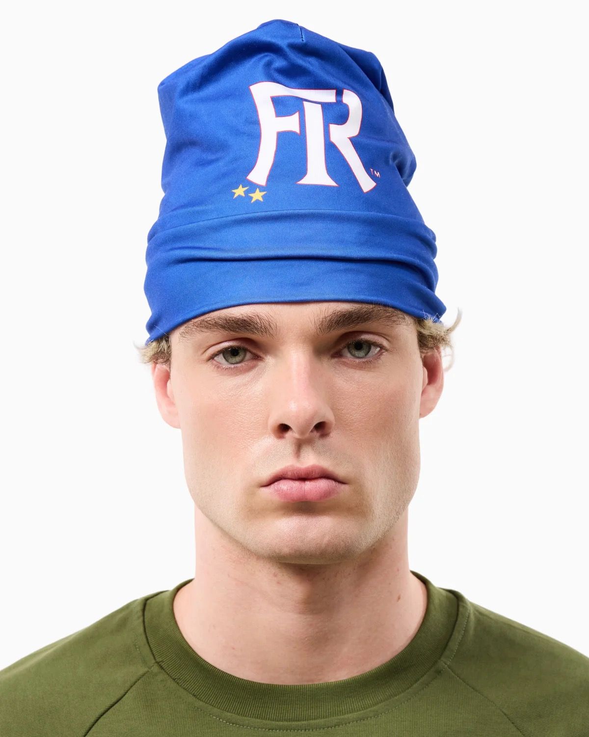 BIG SKULL BEANIE