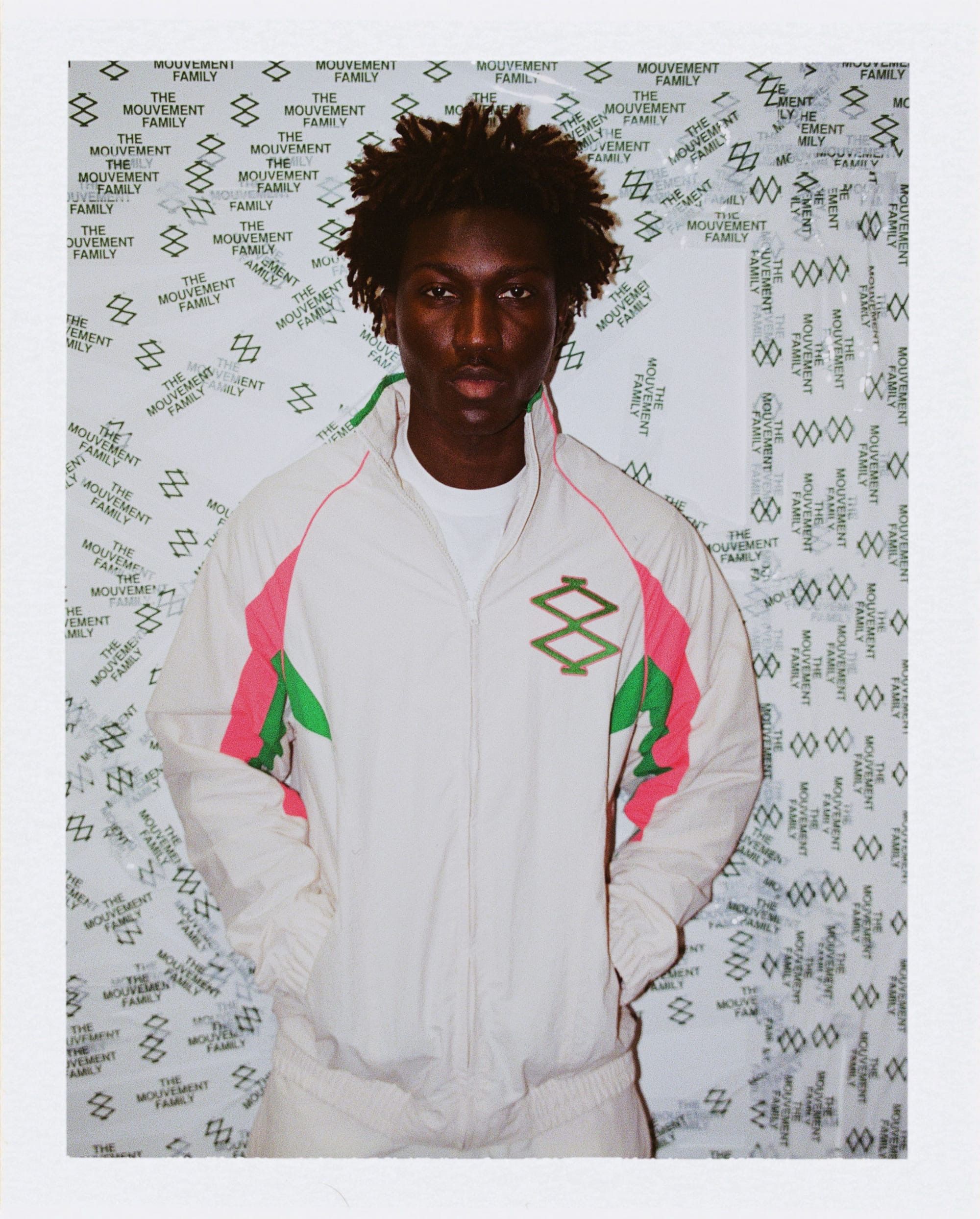 LA VESTE DU FALLAMAN