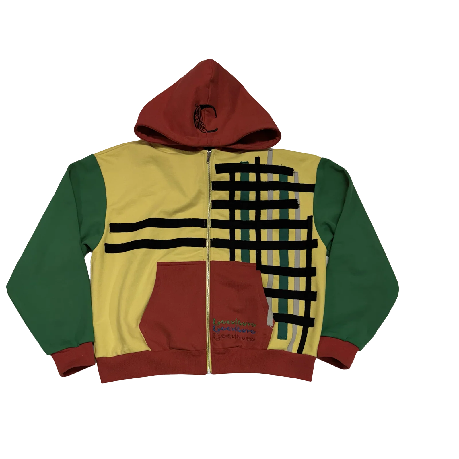 YÈRÈ HOODIE