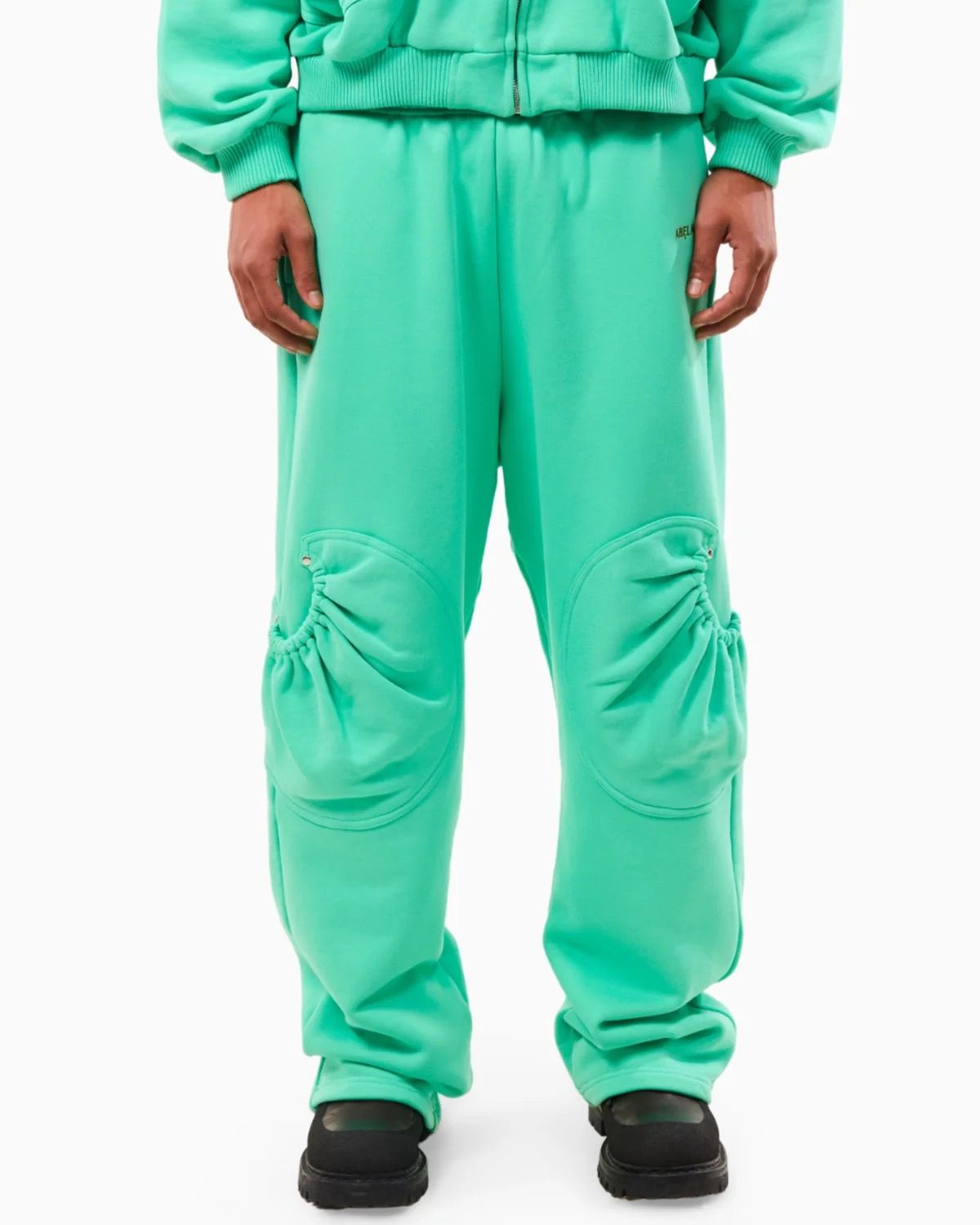 SWEATPANTS - MY HEART - GREEN