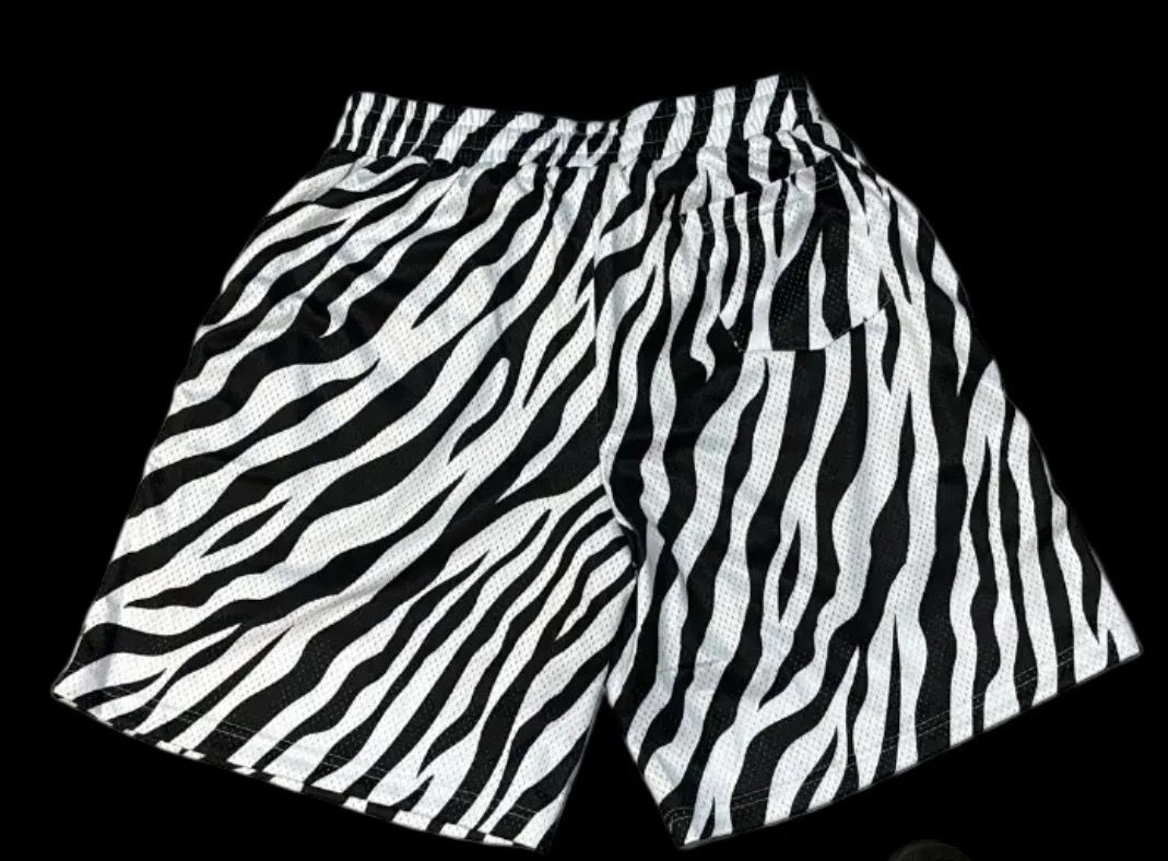 ZÈZÈ MESH SHORT