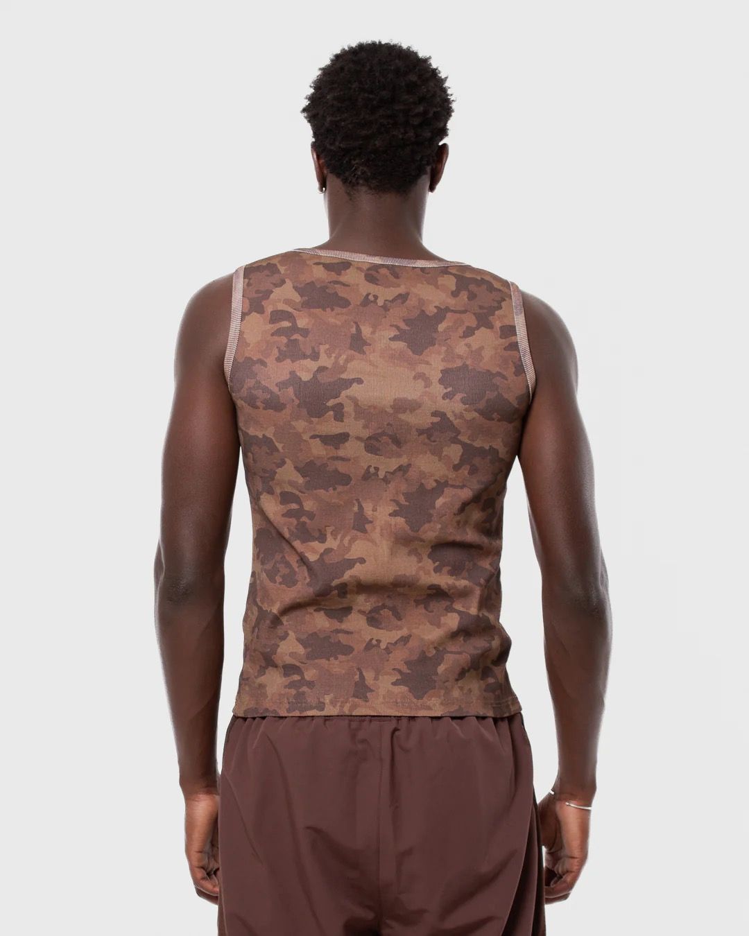 CAMO TANK TOPS
