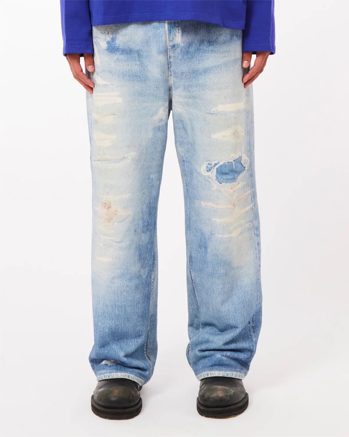 SWEATPANT - ILLUSION JEANS