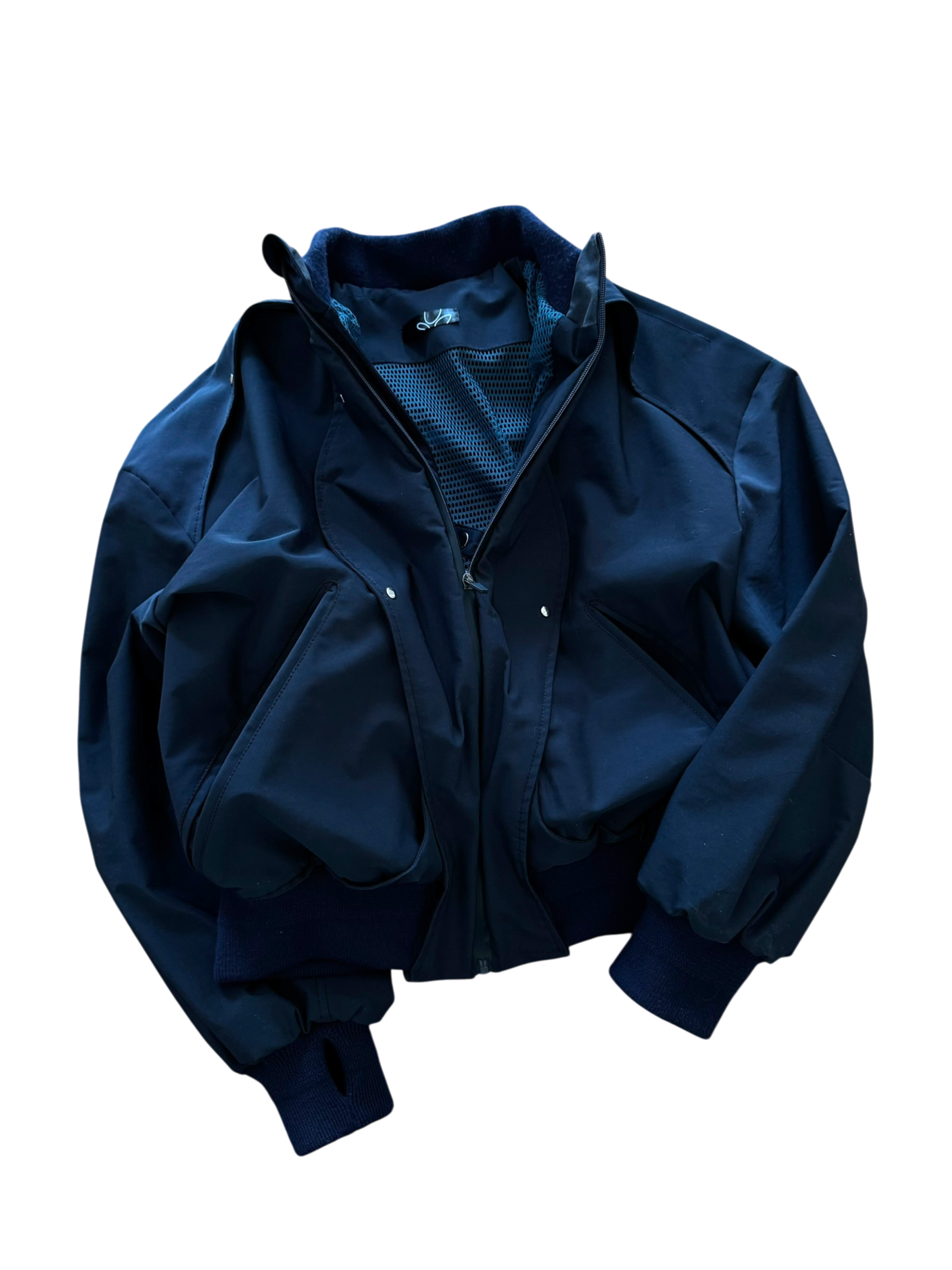 System bomber jacket