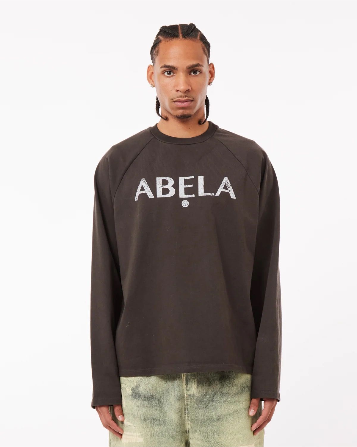 T-SHIRT MANCHES LONGUES - ABELA