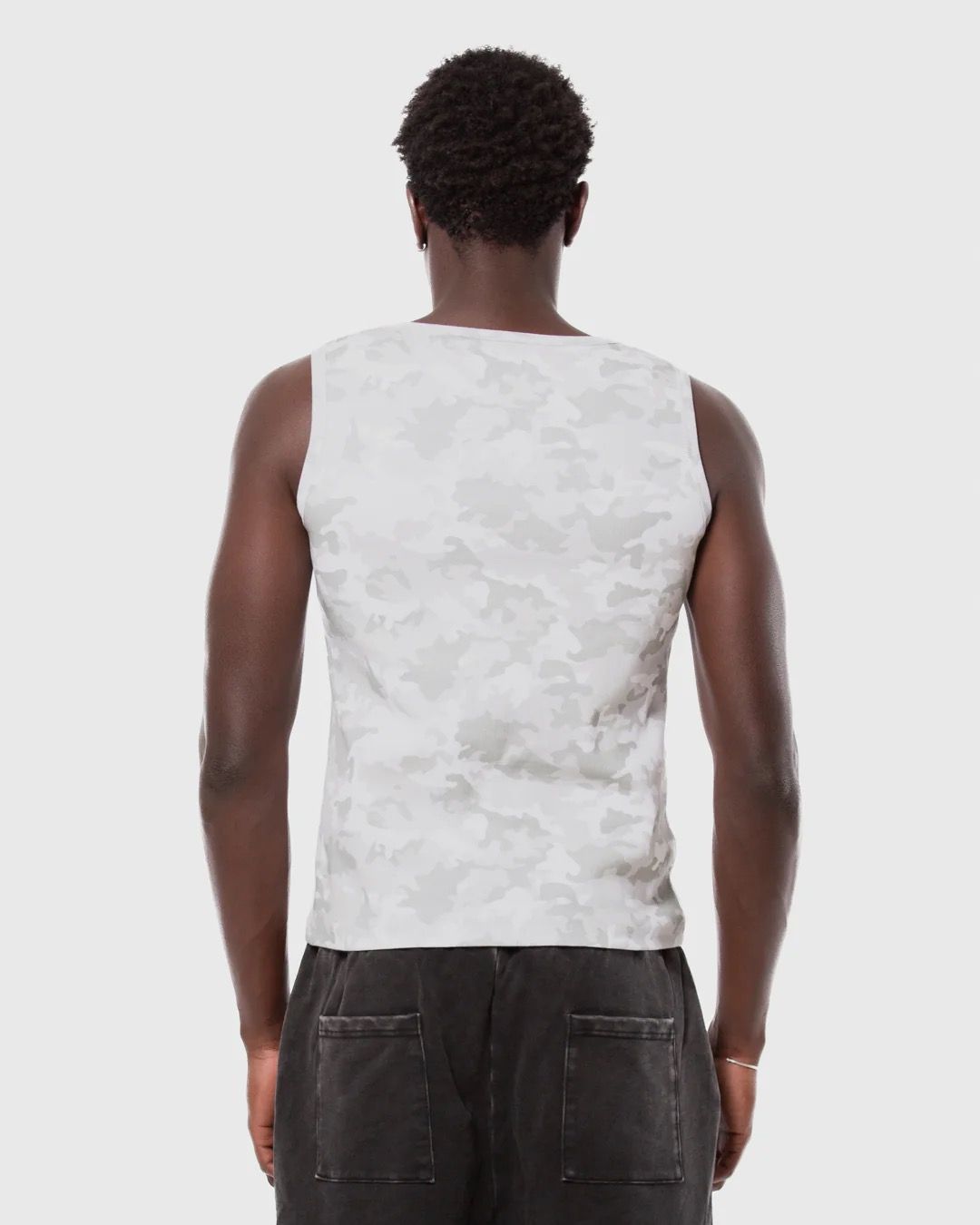 CAMO TANK TOPS
