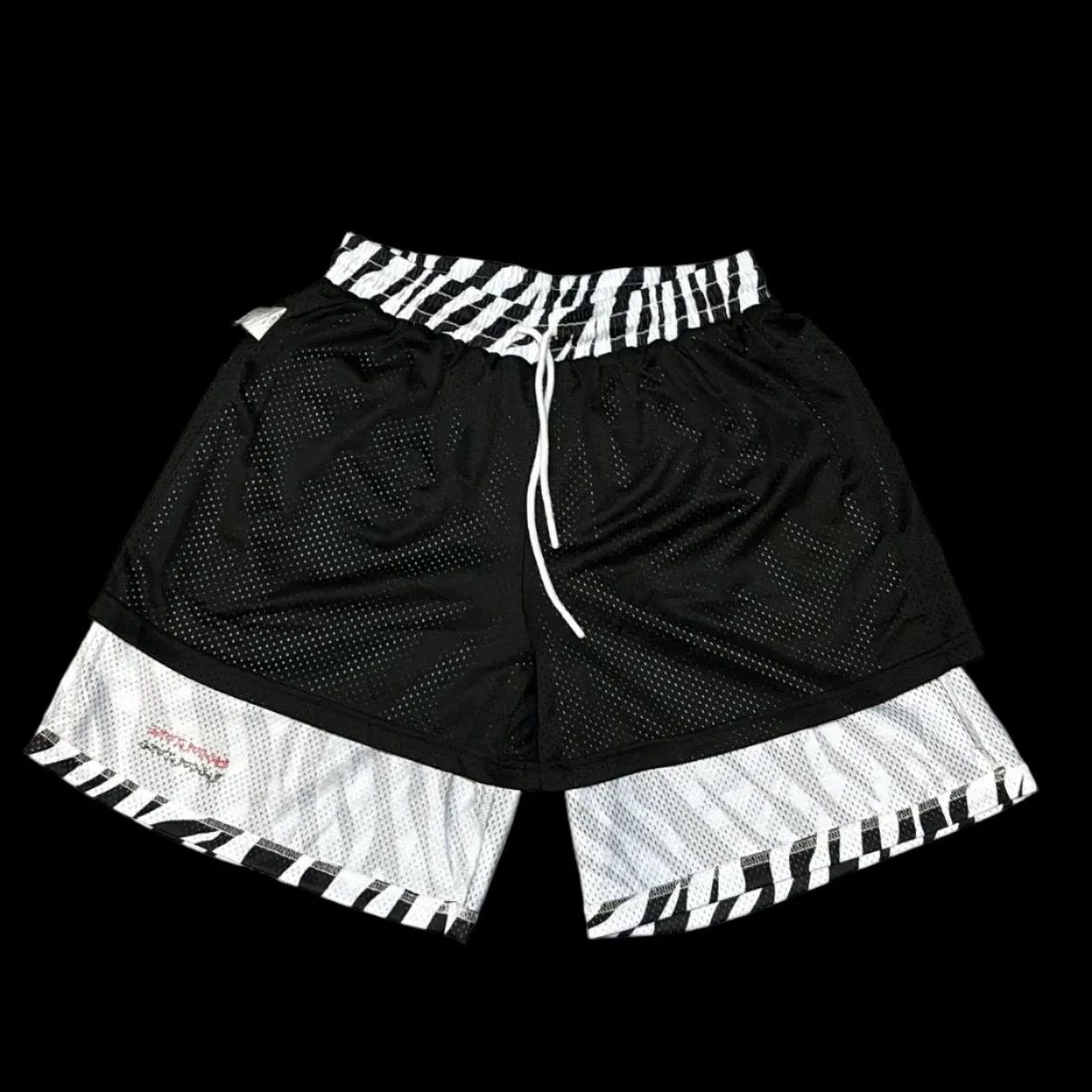 ZÈZÈ MESH SHORT