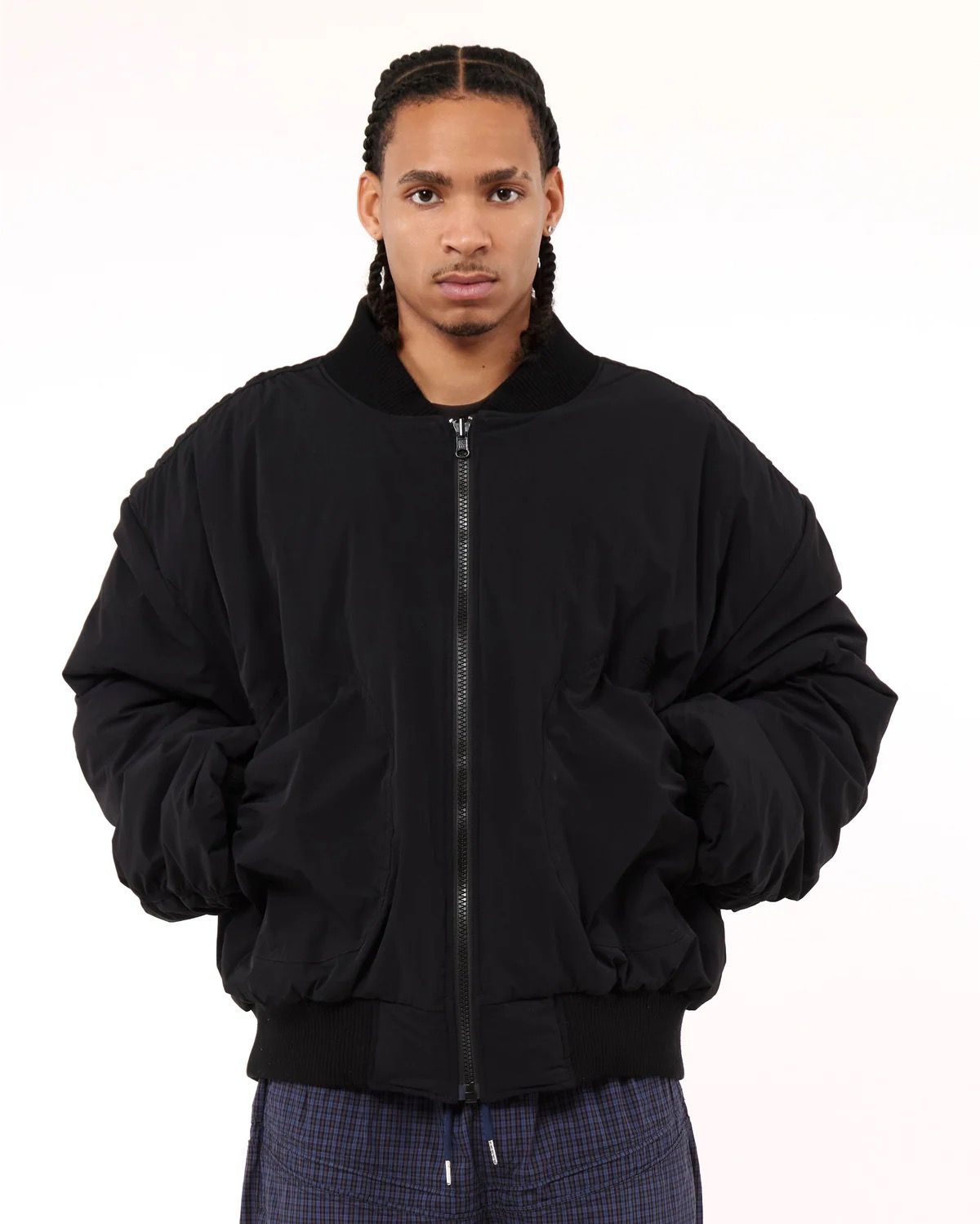 BOMBER RÉVERSIBLE