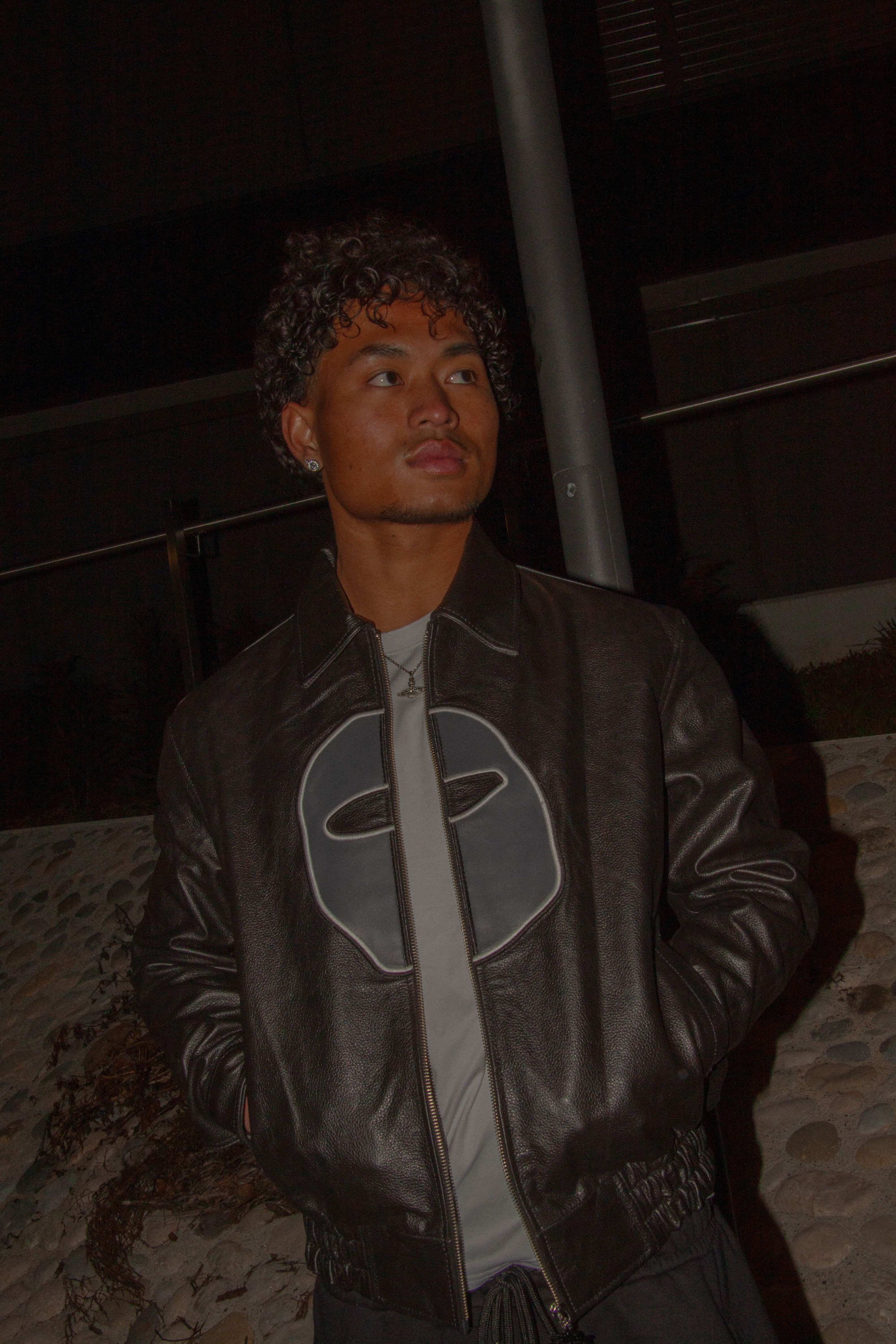 Veste Masque 