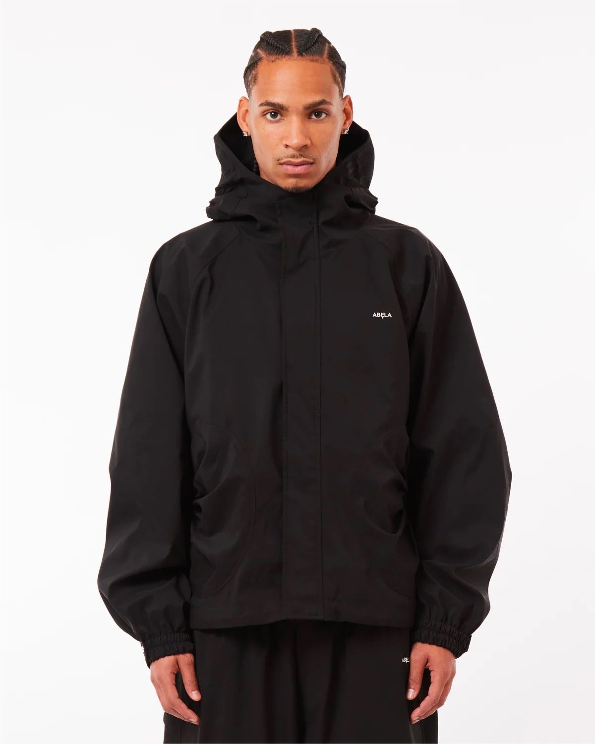 VESTE COUPE VENT - WASSUP B