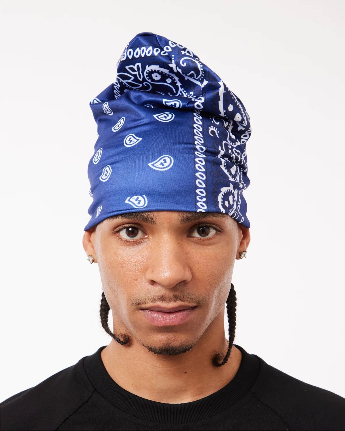 BIG SKULL BEANIE