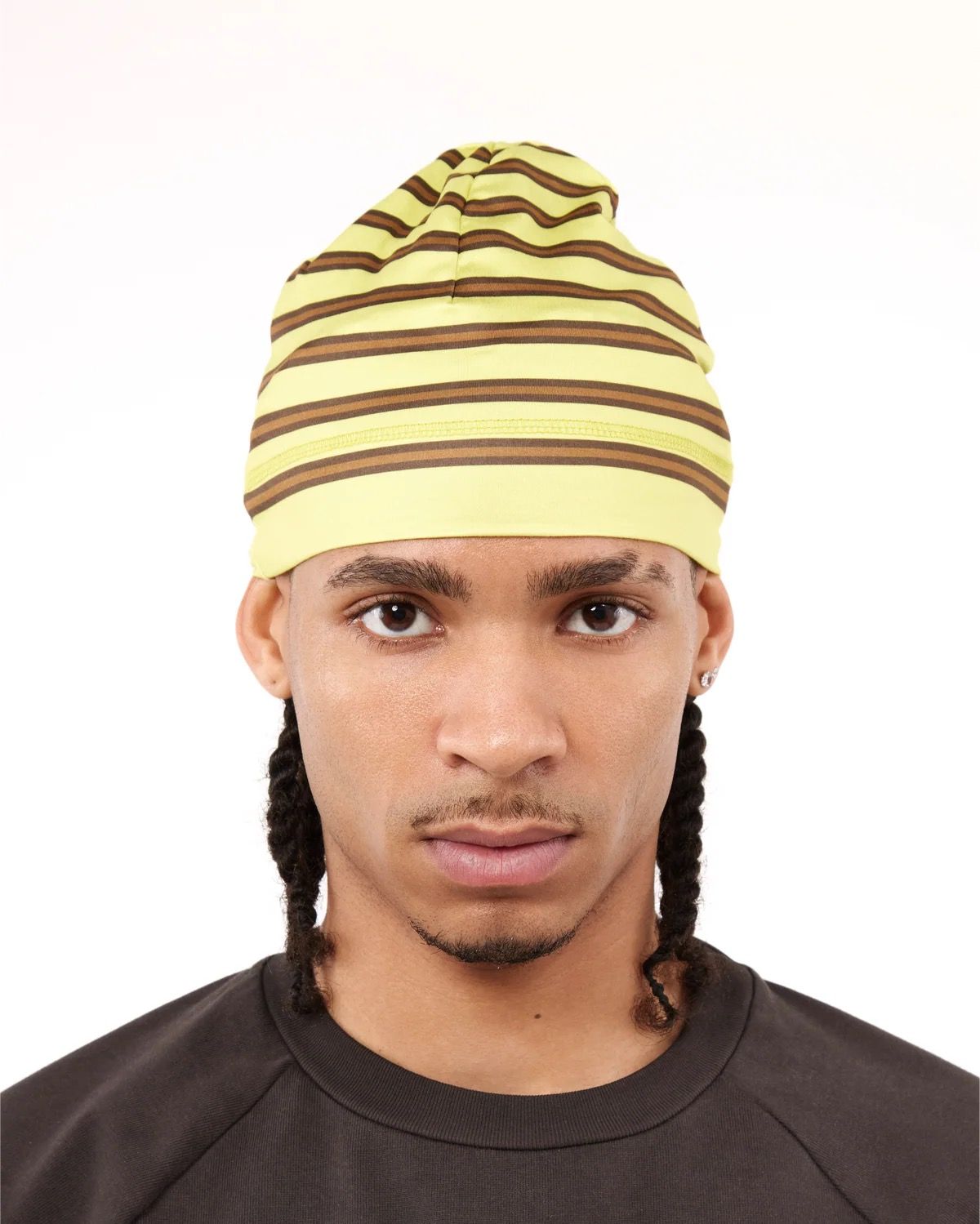 SKULL BEANIE