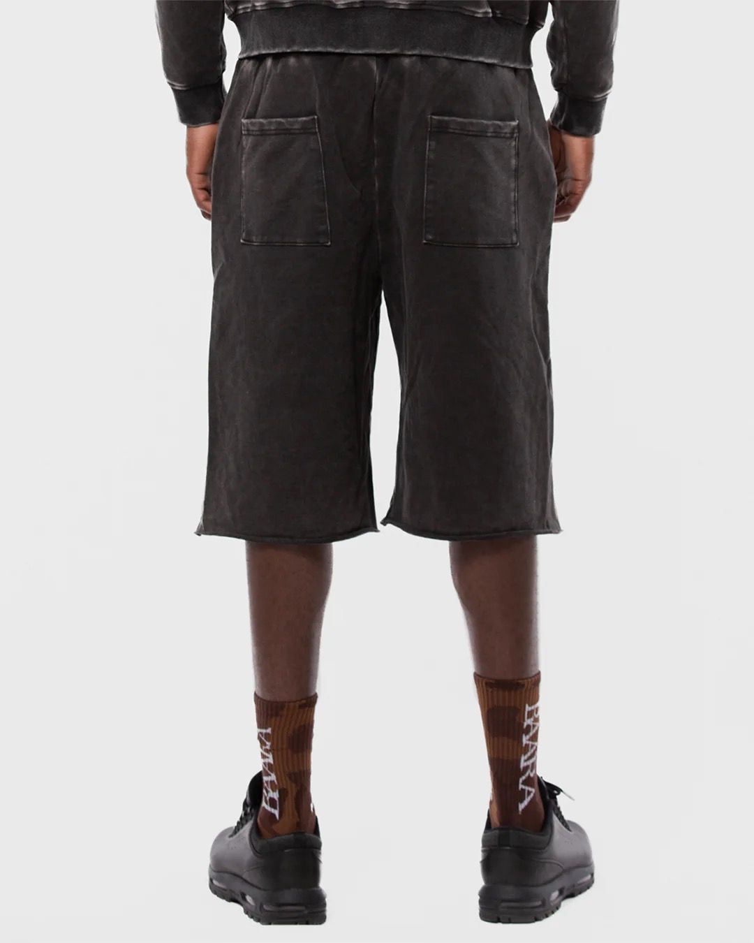 ANTHRACITE SHORT
