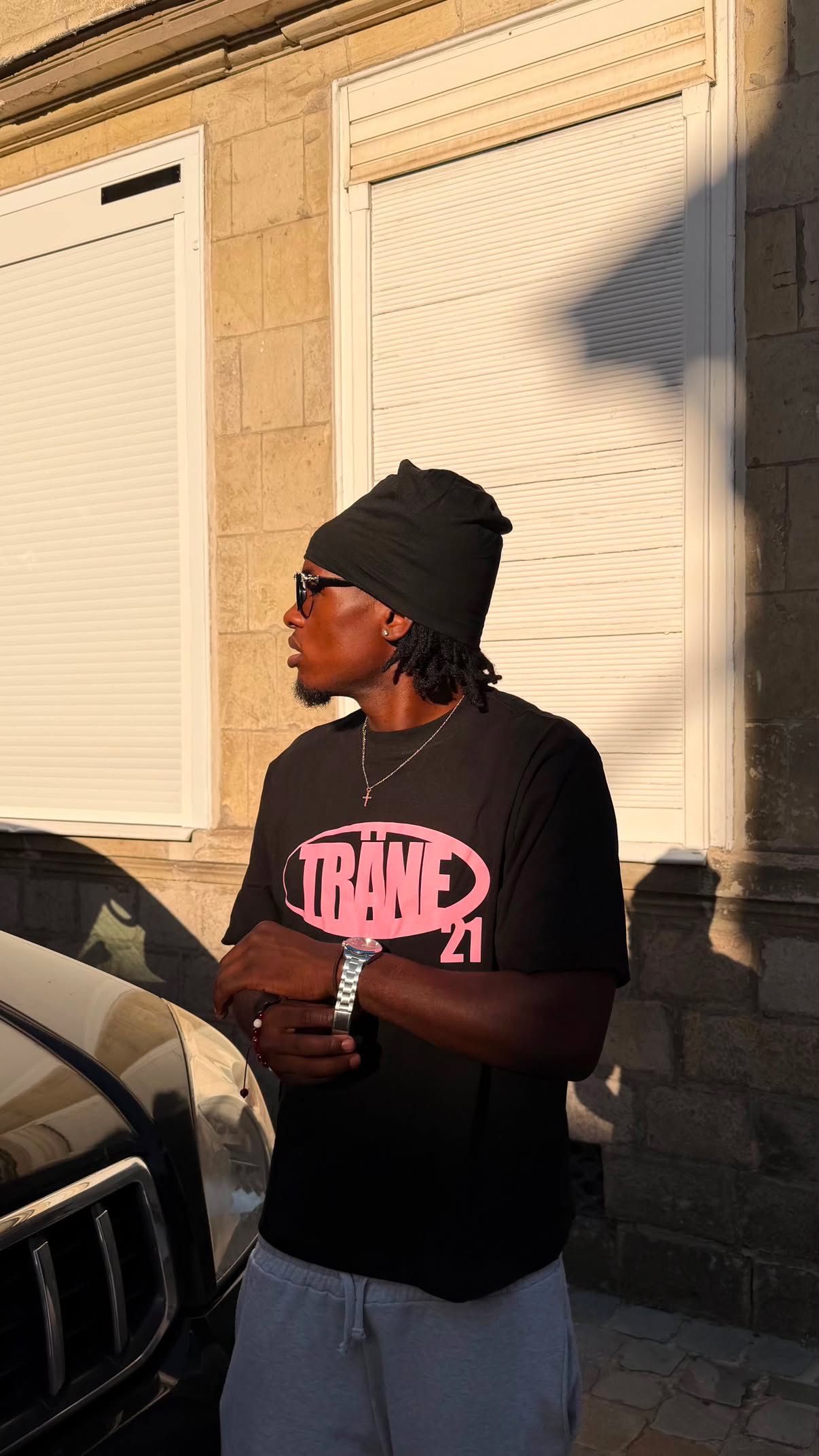 T-SHIRT - PINK