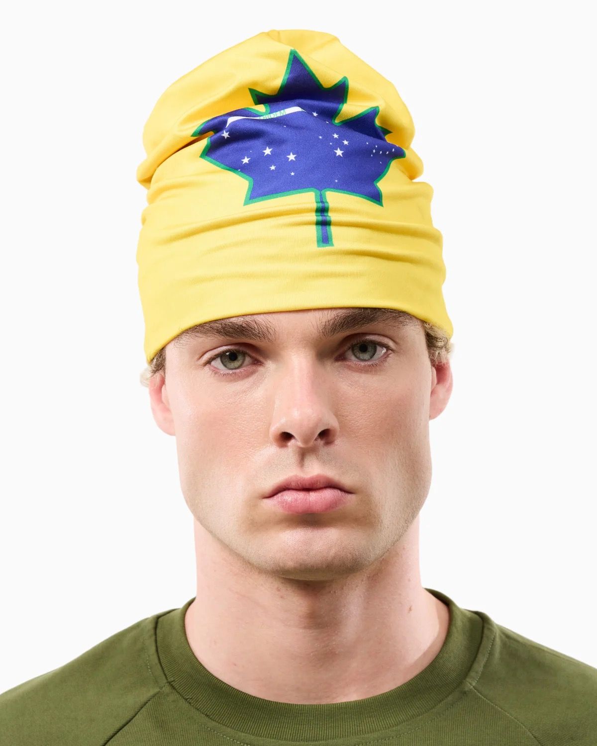 BIG SKULL BEANIE
