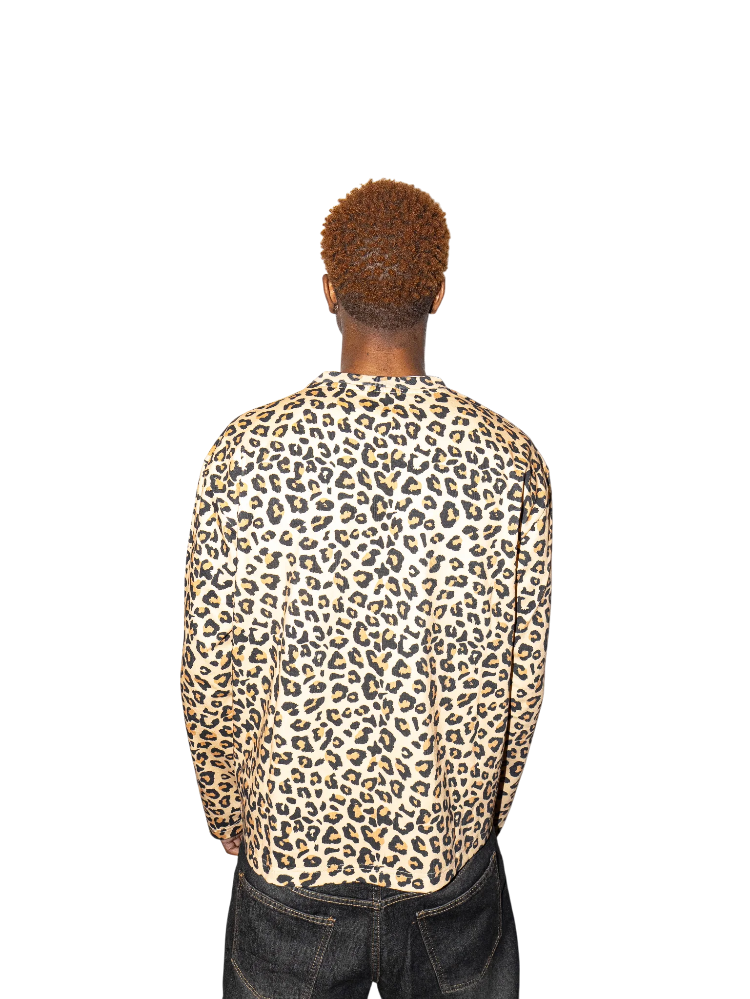 FLORAL LONGSLEEVE CAMO ET LEOPARD