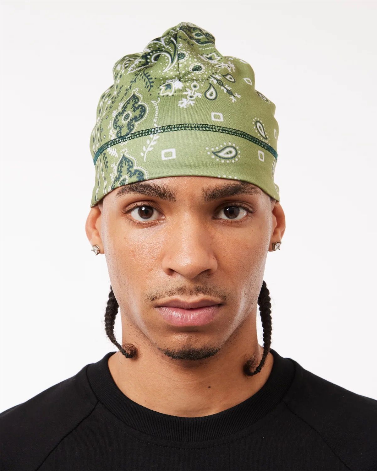 SKULL BEANIE