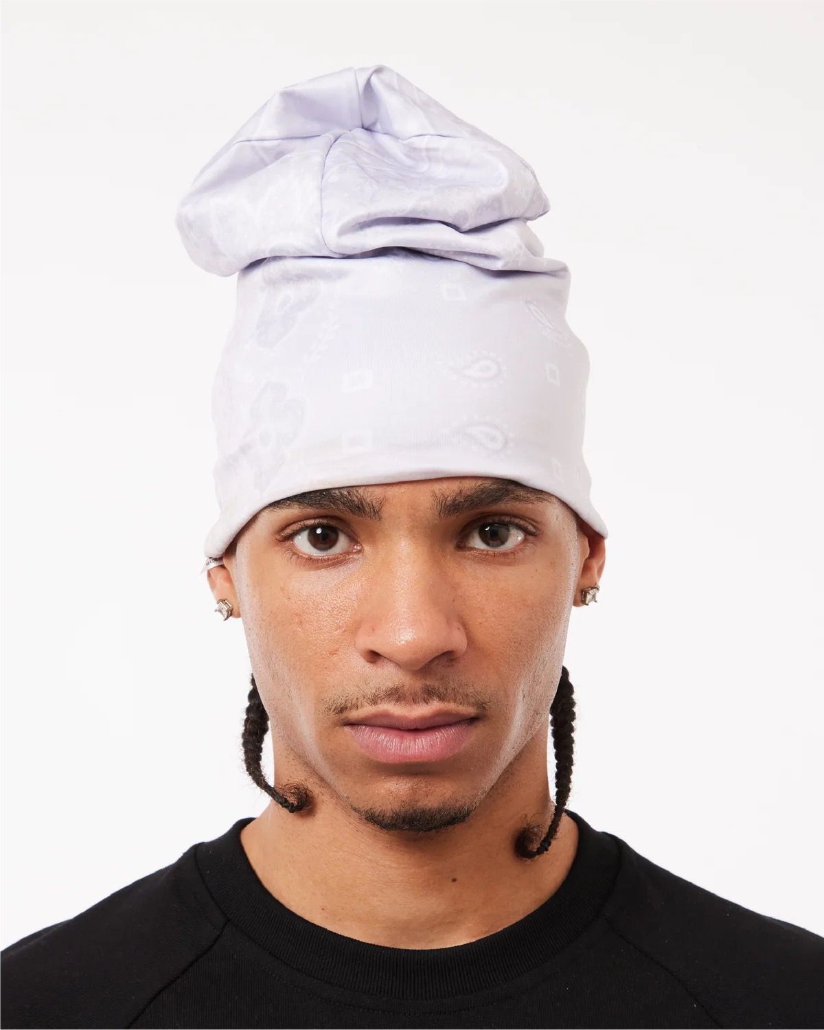 BIG SKULL BEANIE