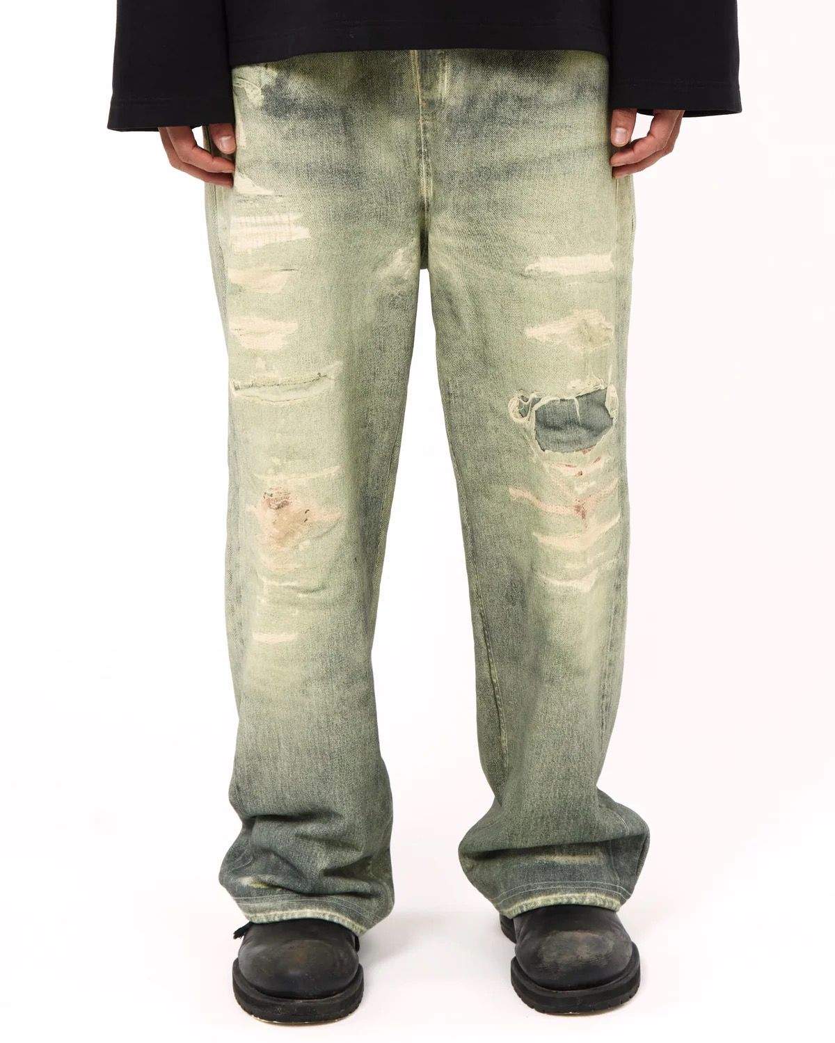 SWEATPANT - ILLUSION JEANS