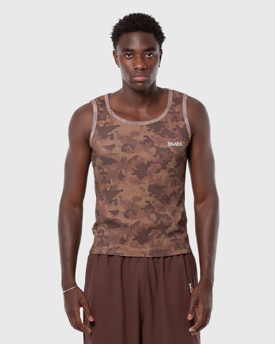 CAMO TANK TOPS