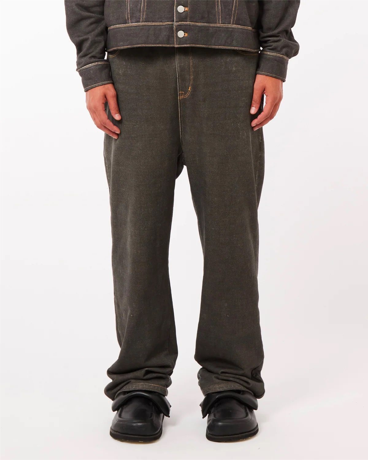 SWEATPANT - ILLUSION JEANS