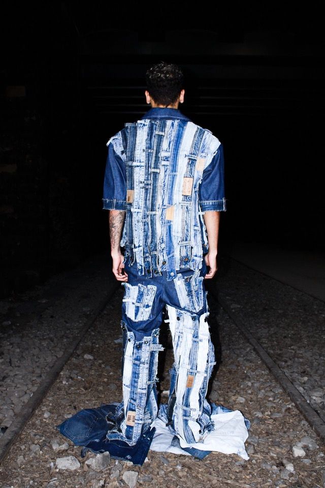 Pantalon Ceinture