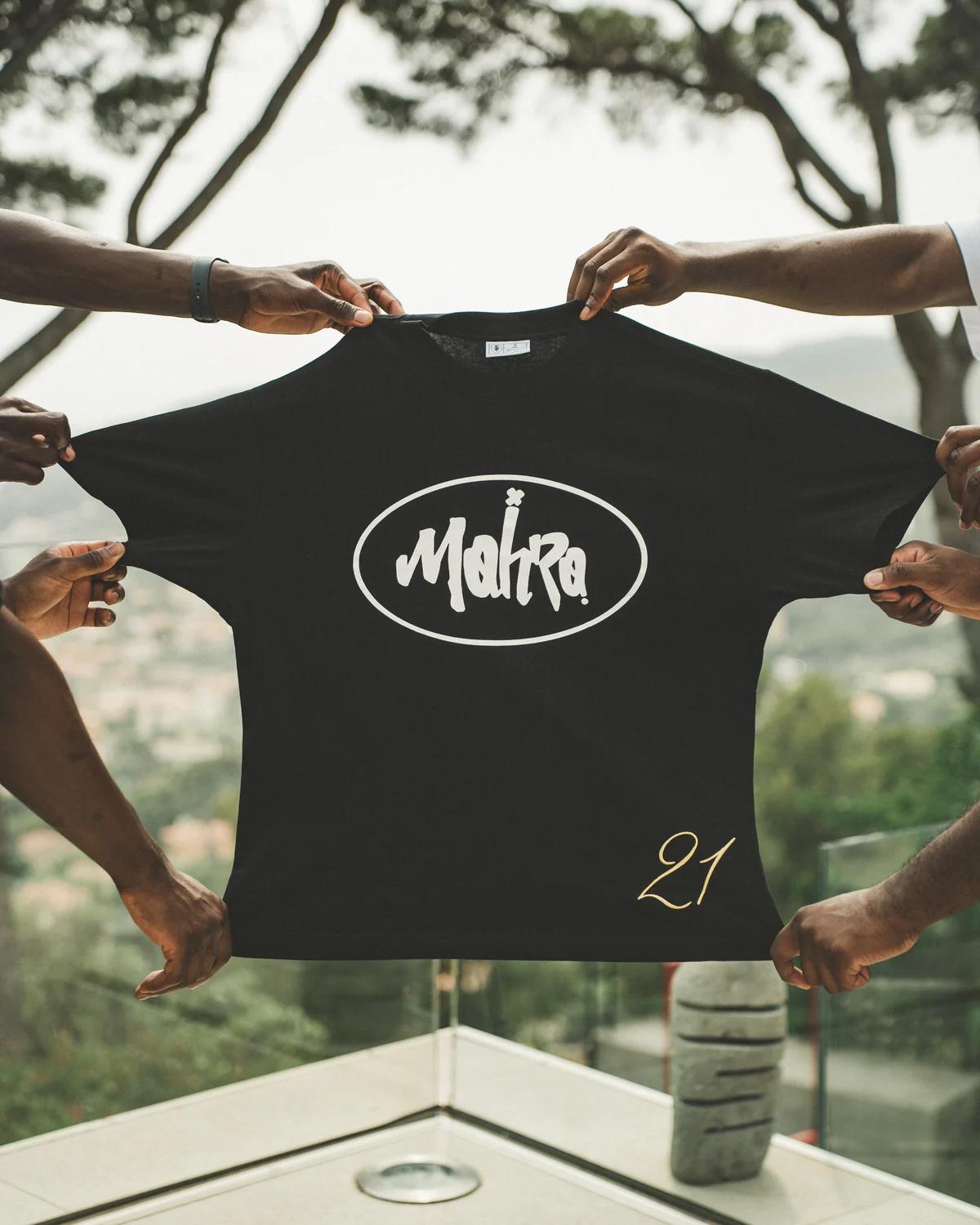 T-SHIRT - NOIR