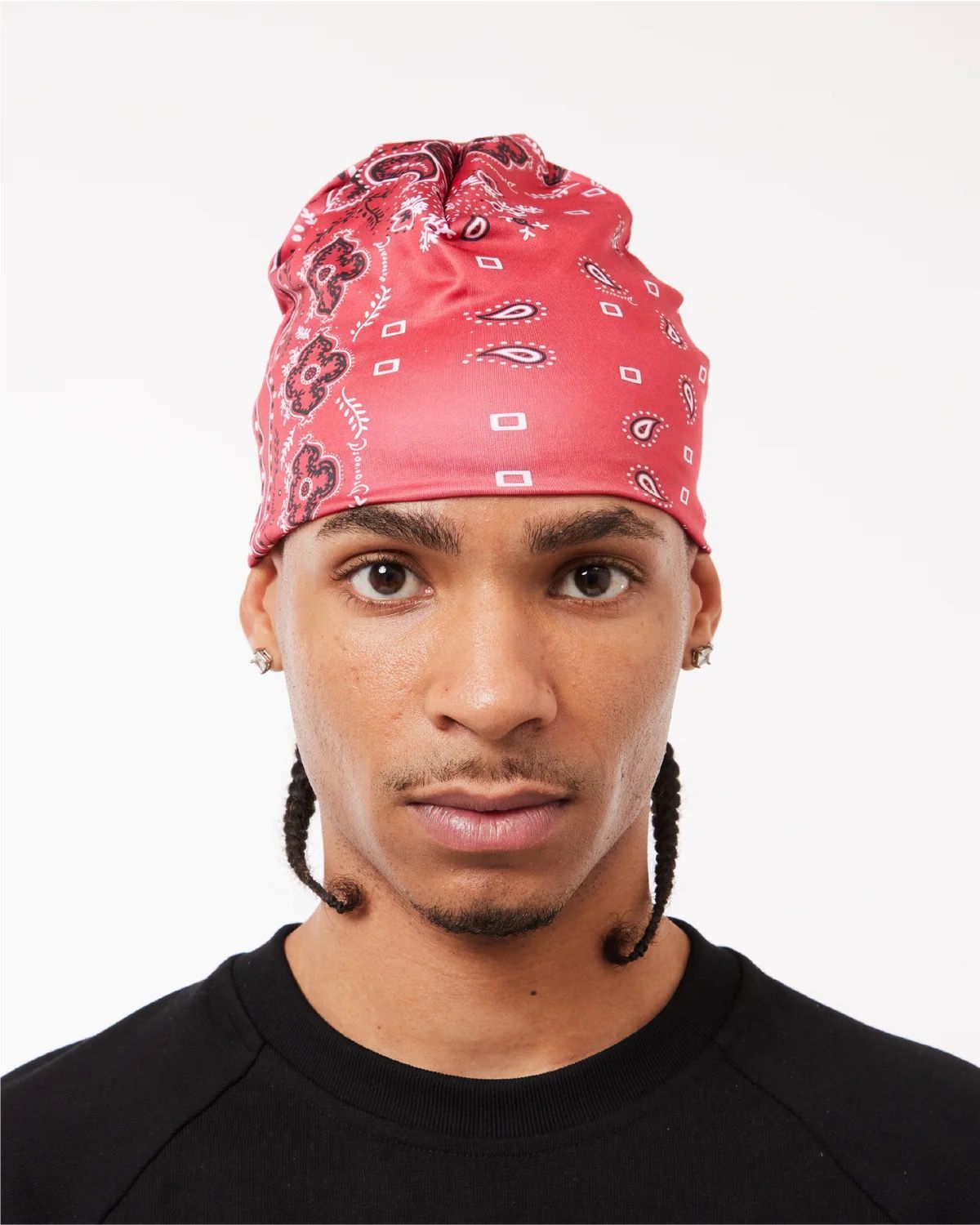 SKULL BEANIE