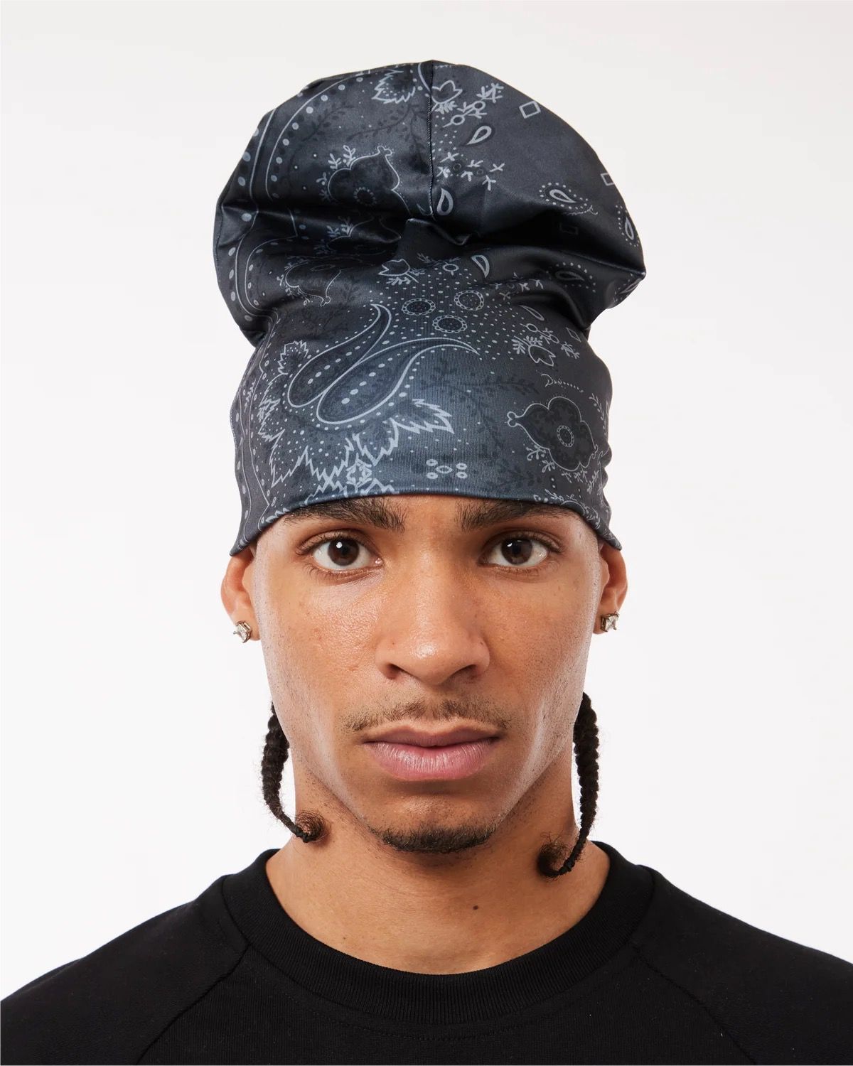 BIG SKULL BEANIE