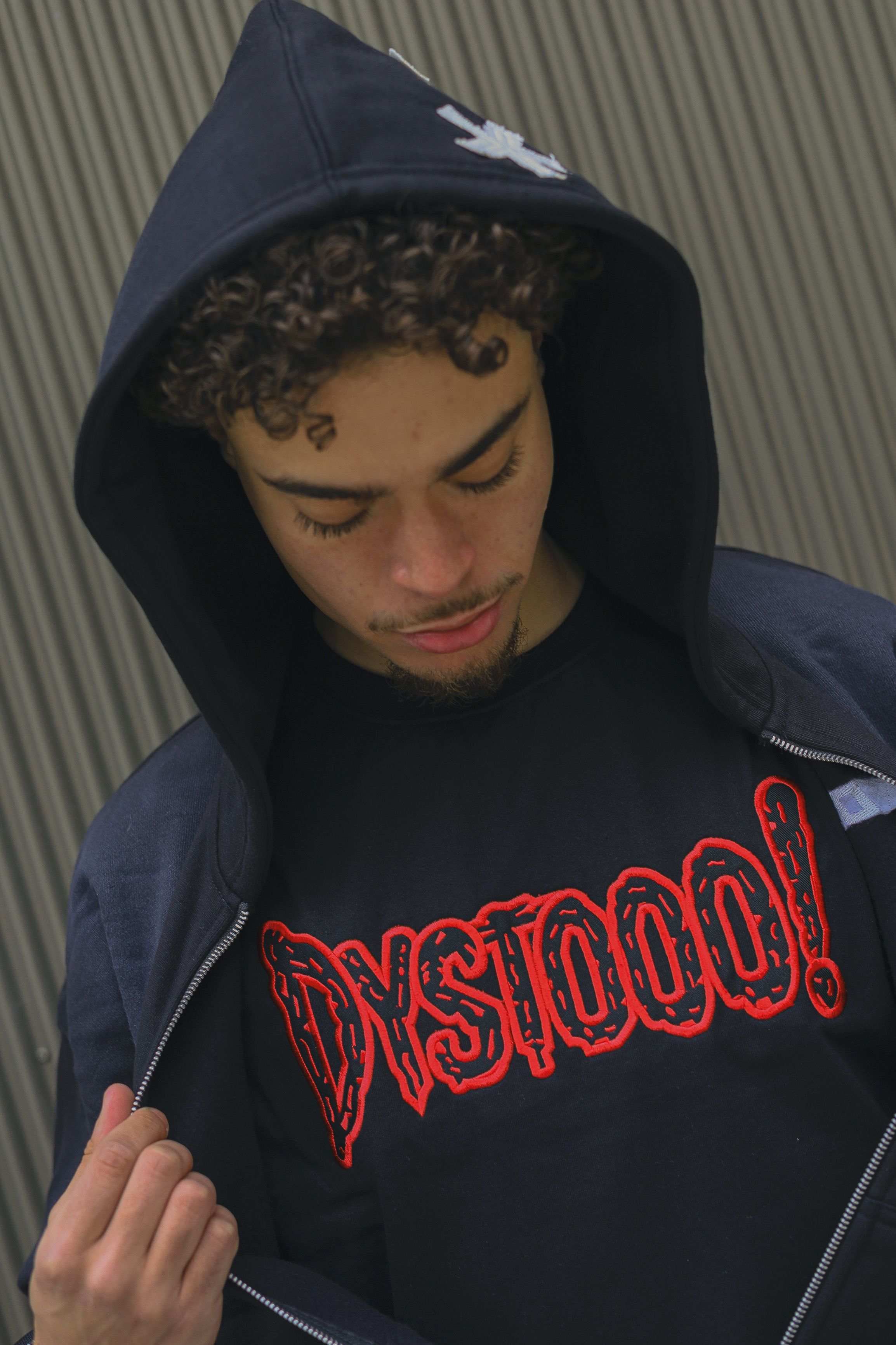 Hoodie - Dystooo!