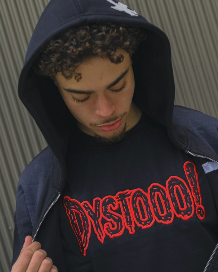 Hoodie - Dystooo!