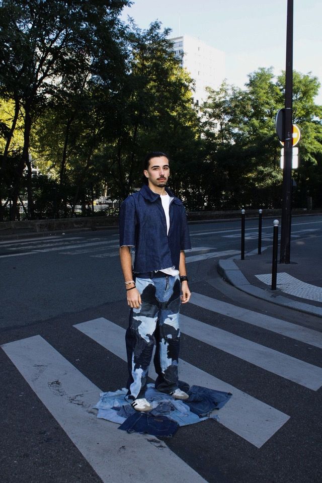 pantalon SAKR