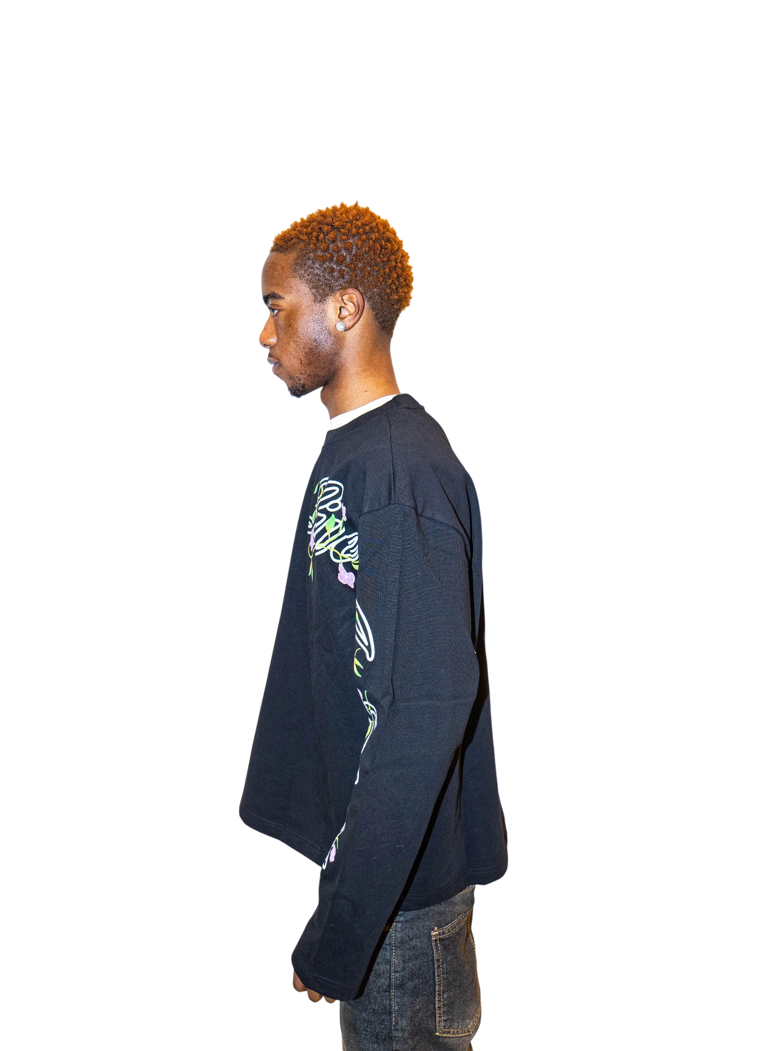 FLORAL LONGSLEEVES
