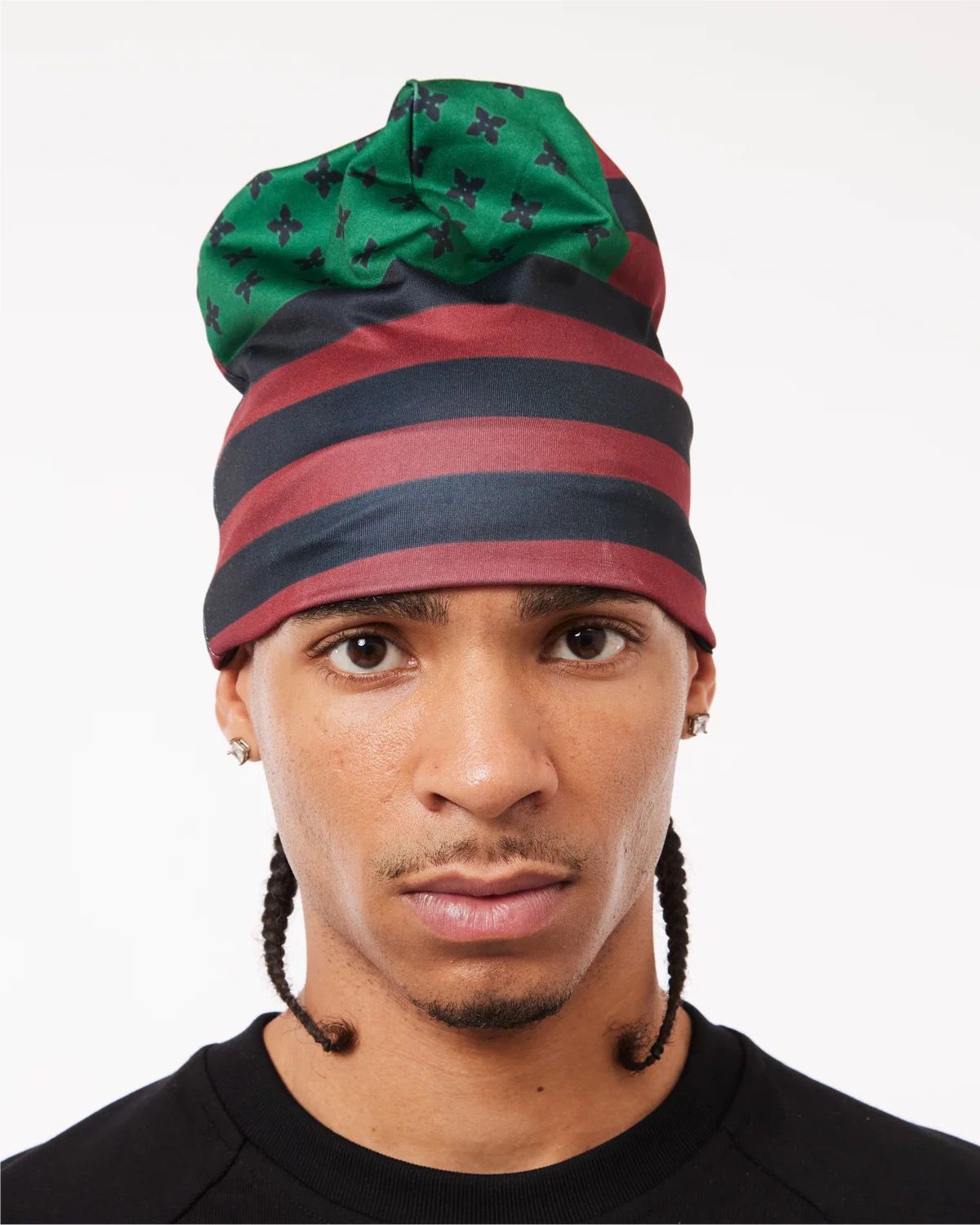 BIG SKULL BEANIE