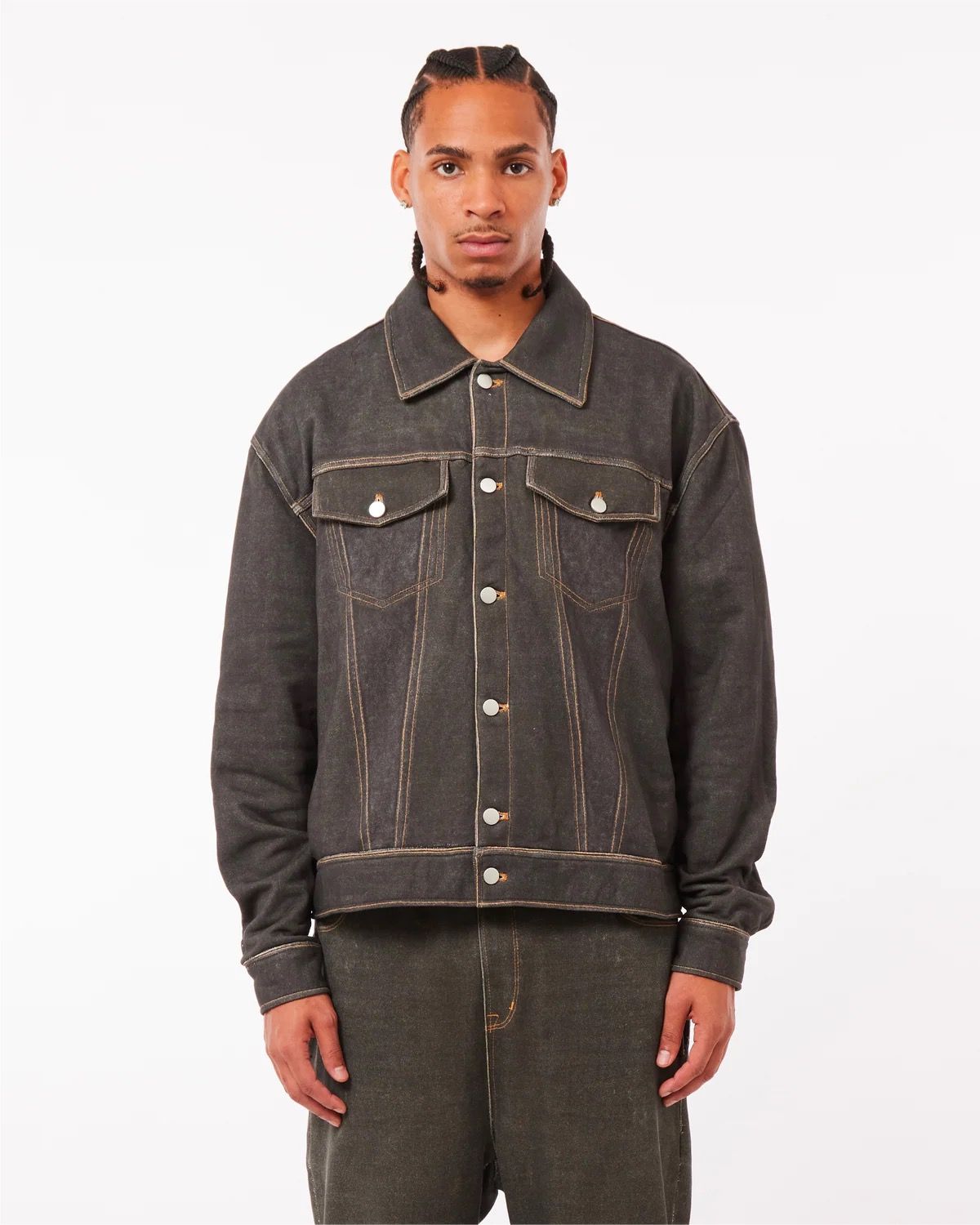 JACKET - ILLUSION JEANS