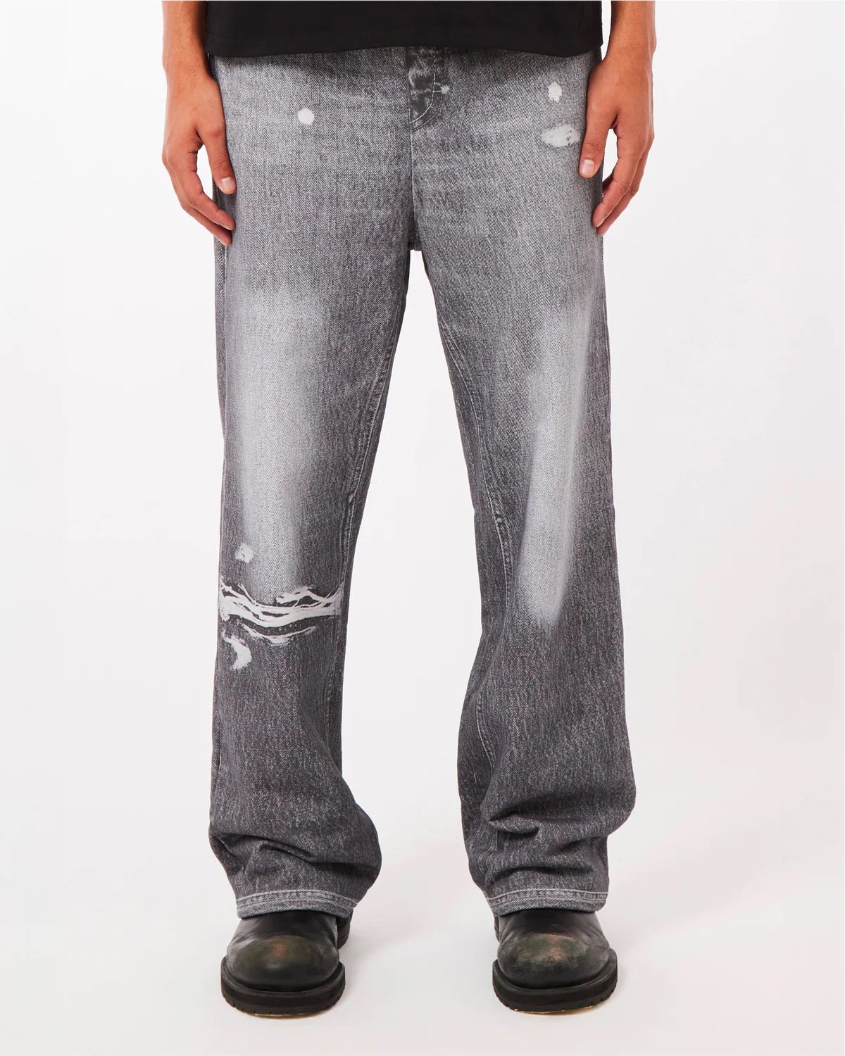SWEATPANT - ILLUSION JEANS