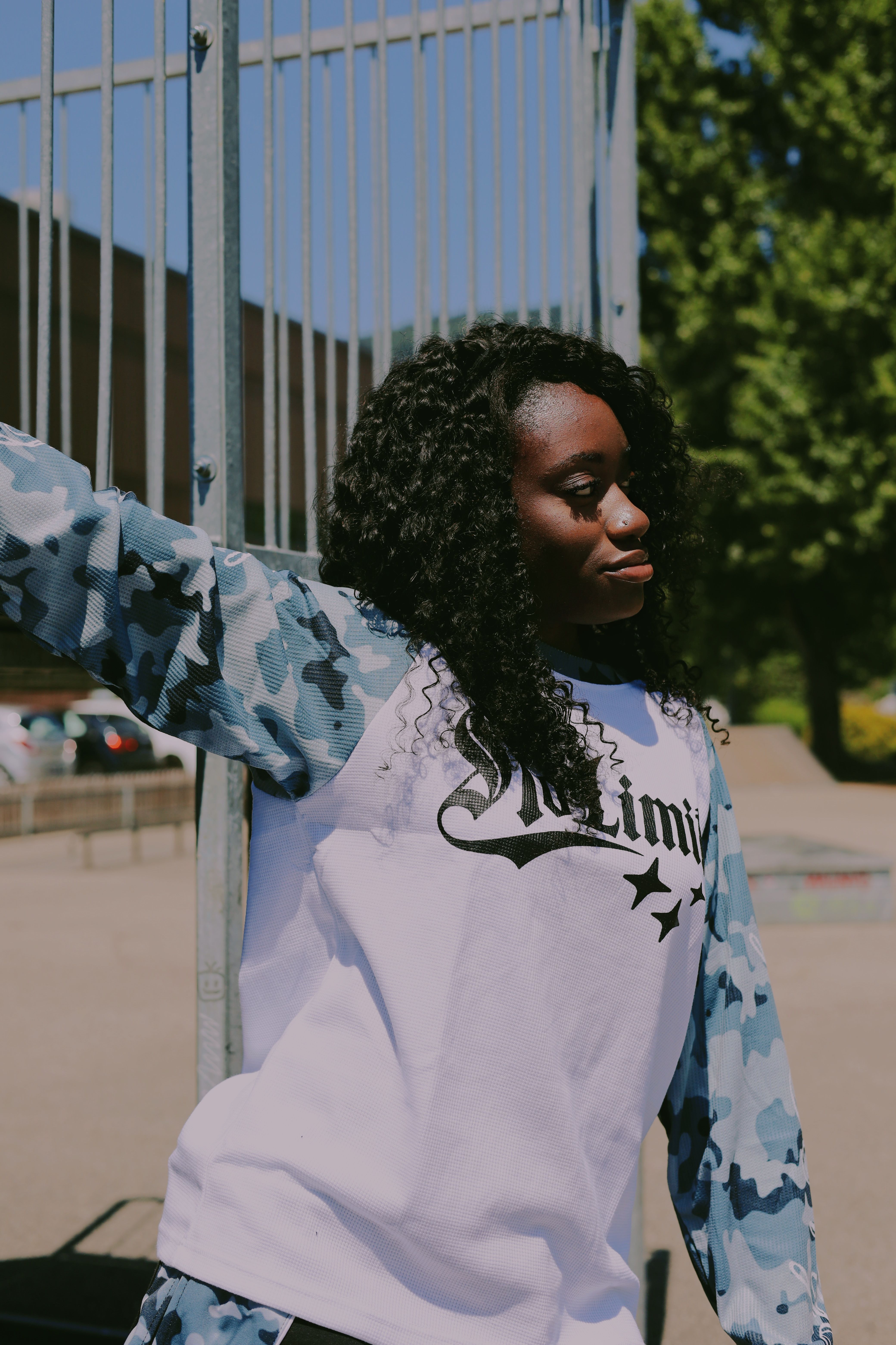 Longsleeve - No Limit