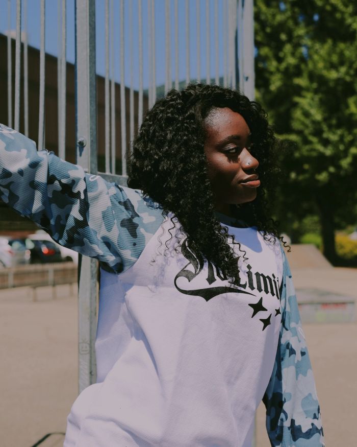 Longsleeve - No Limit