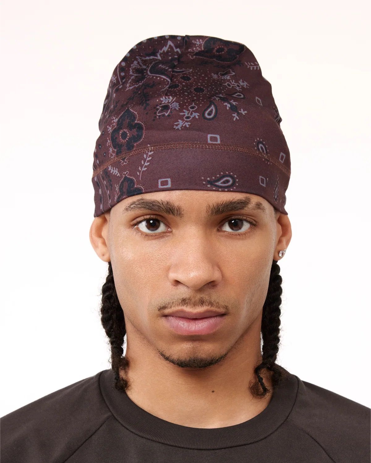 SKULL BEANIE