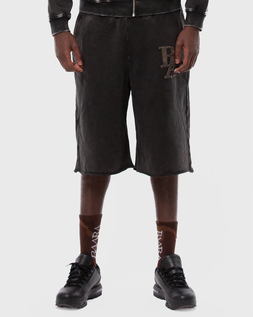 ANTHRACITE SHORT