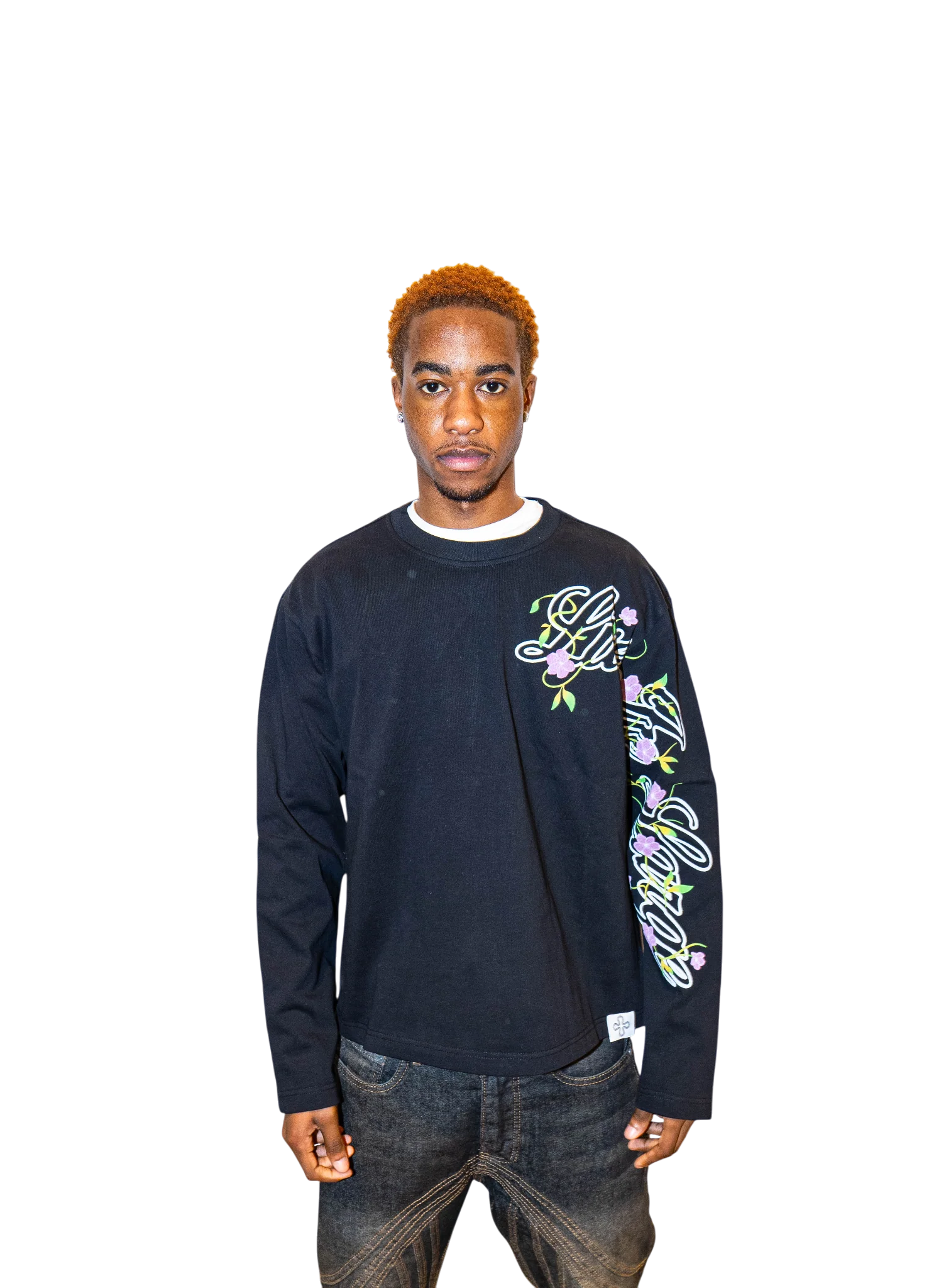 FLORAL LONGSLEEVES