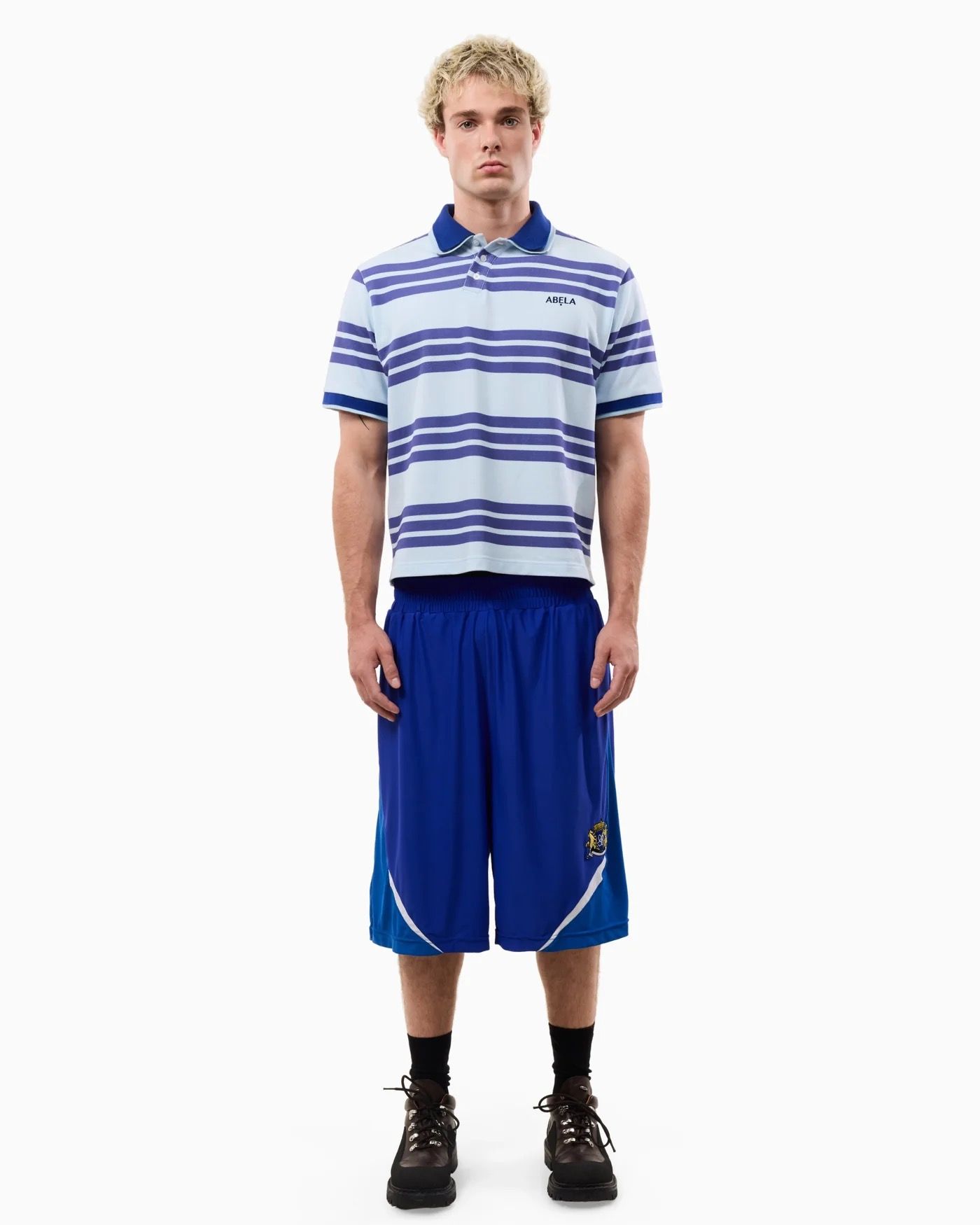 POLO SHIRT - BLUE