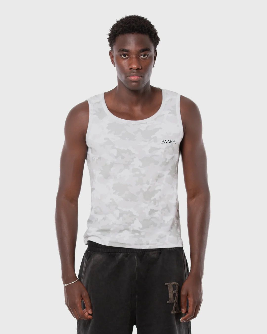 CAMO TANK TOPS