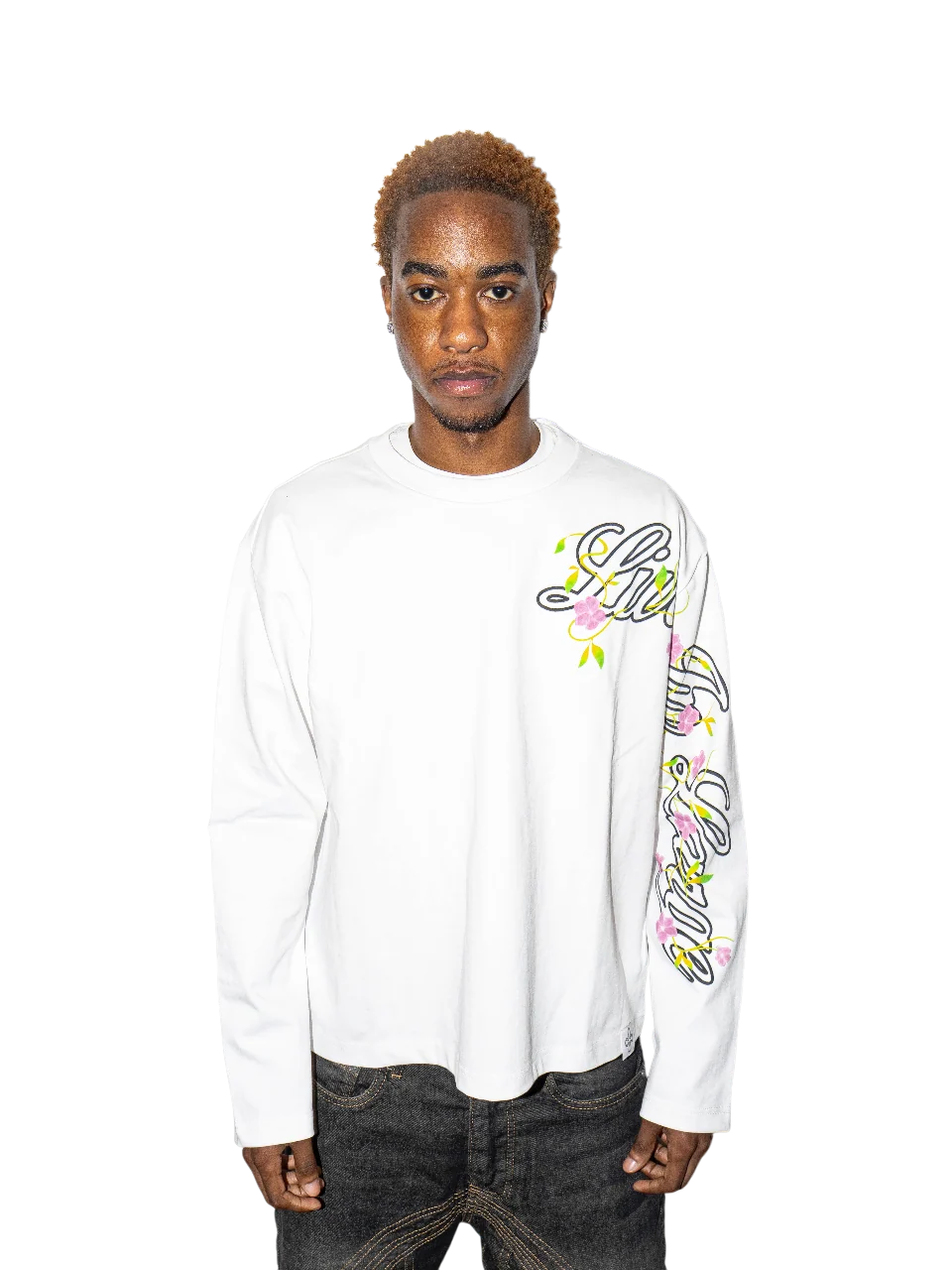 FLORAL LONGSLEEVES