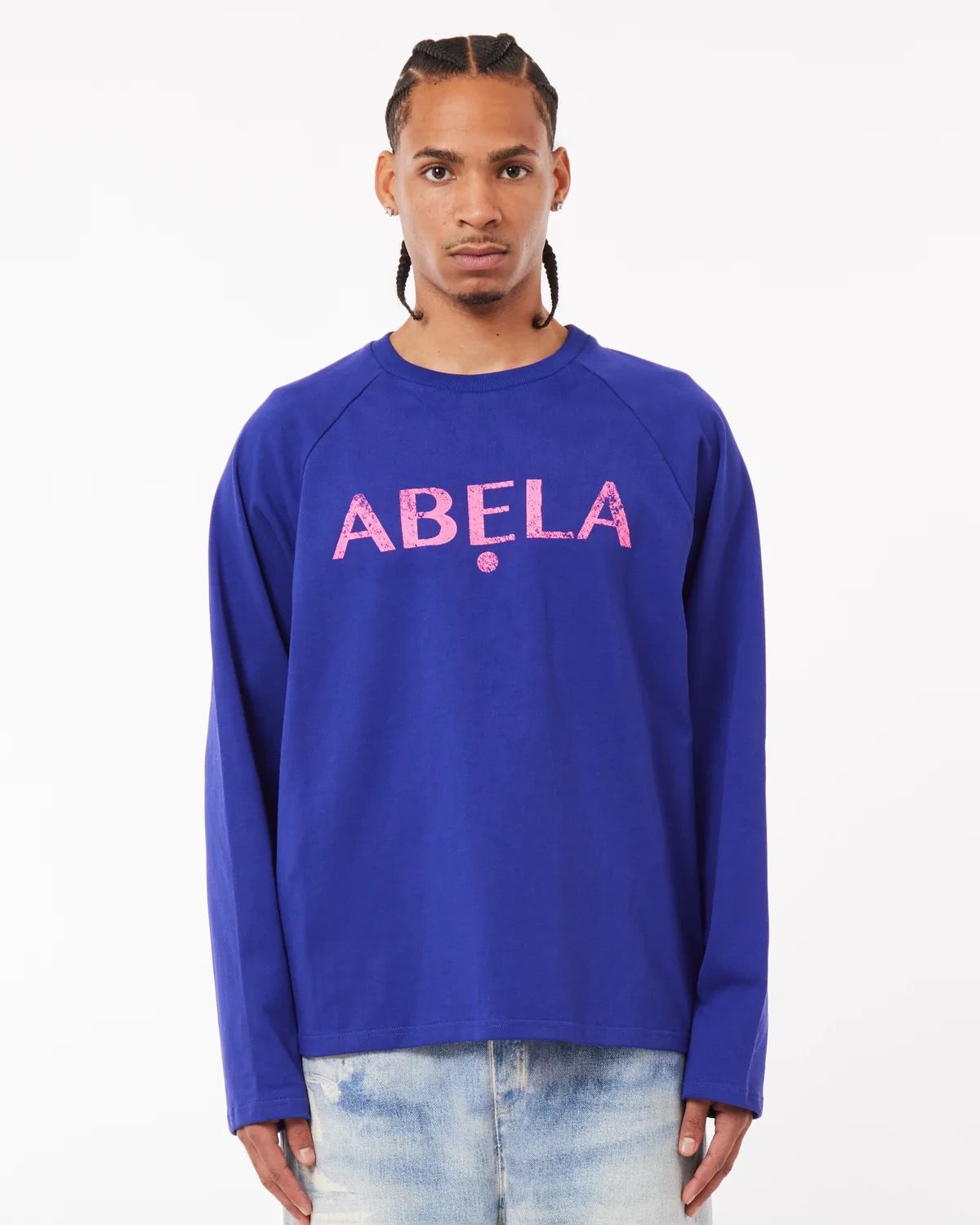 T-SHIRT MANCHES LONGUES - ABELA