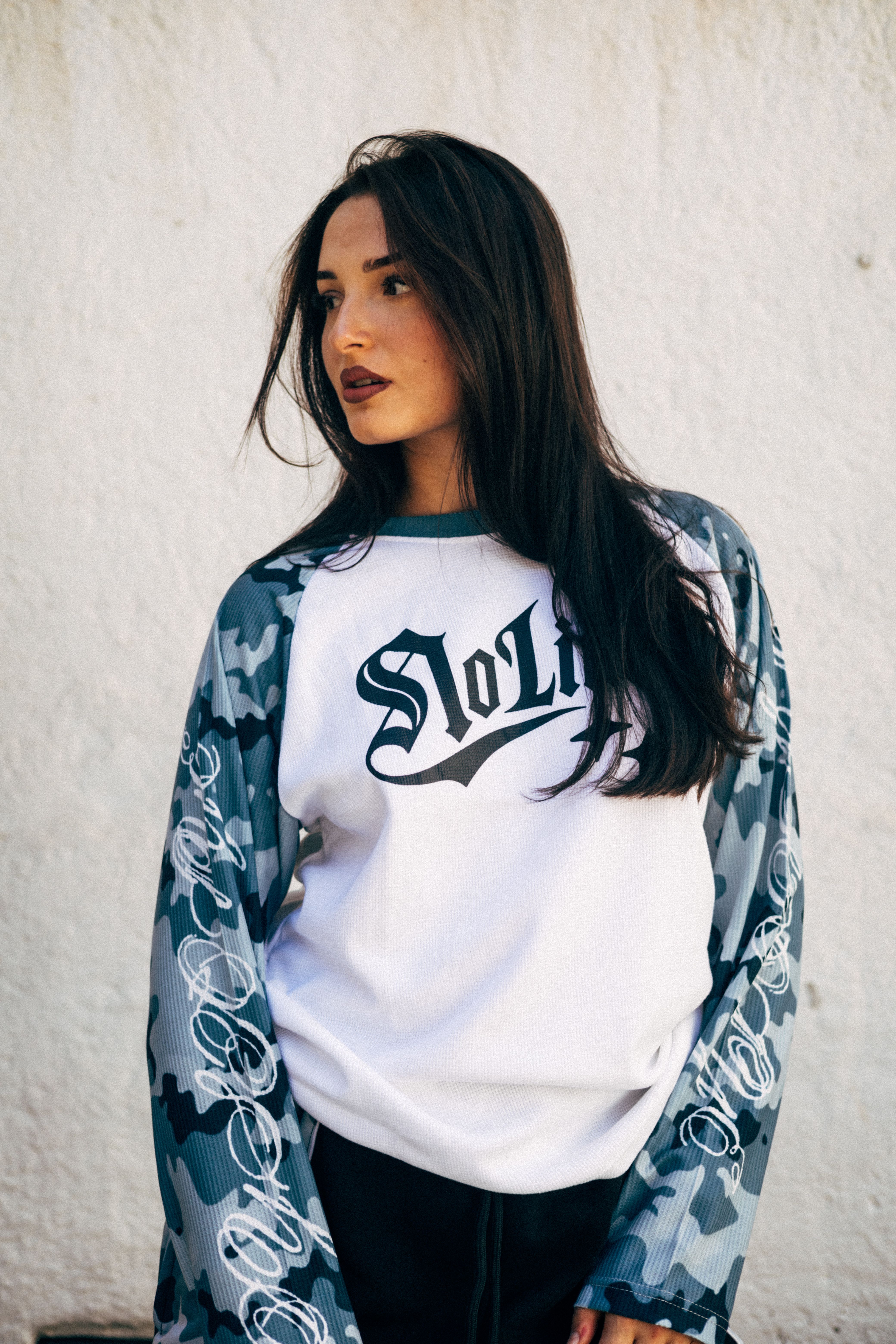 Longsleeve - No Limit