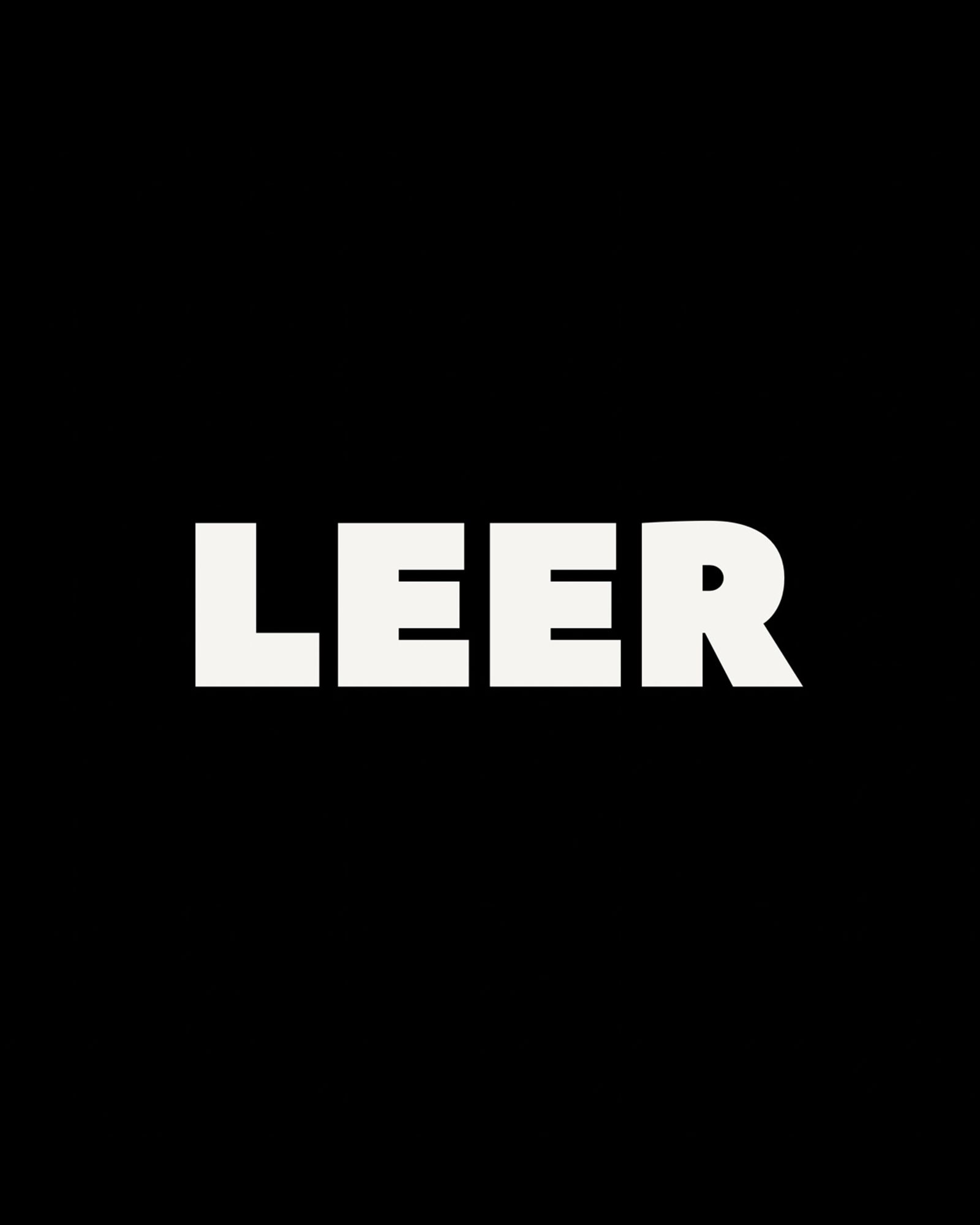 Why Leer Exists