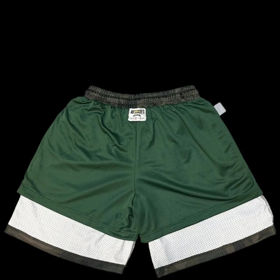 CAMO MESH SHORT